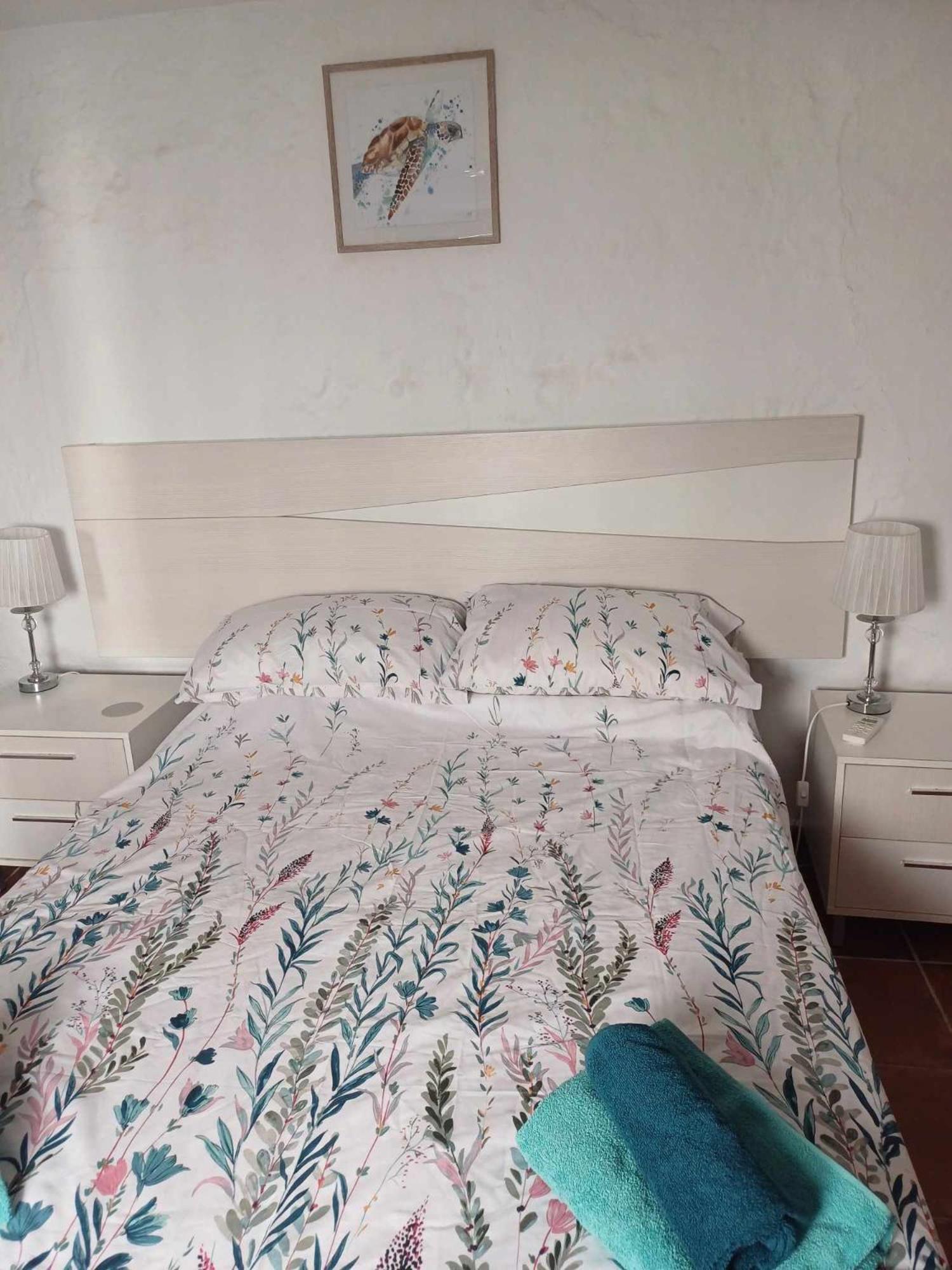 Habitación Doble con Baño Privado