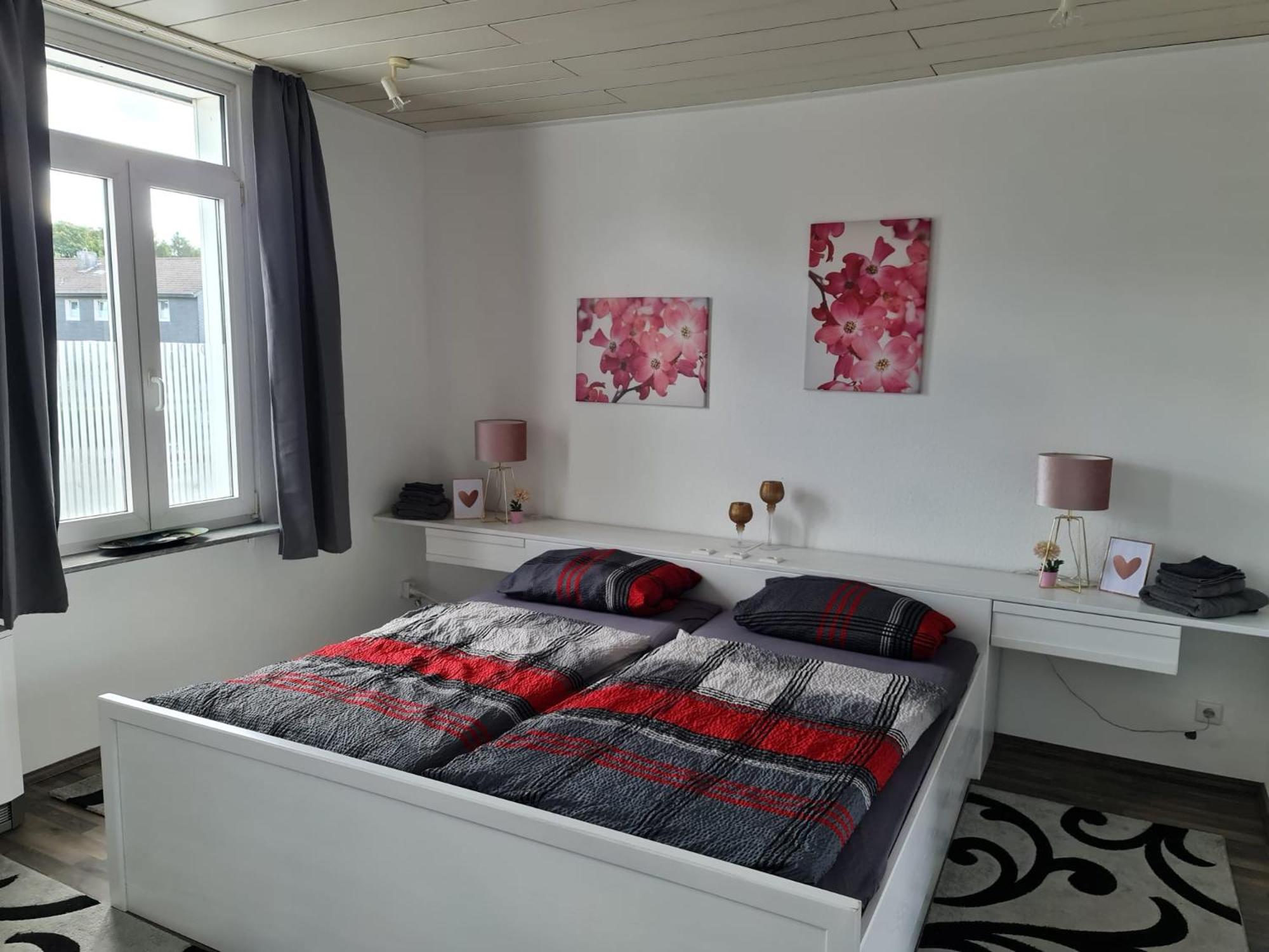 Two-Bedroom Apartment photo 1