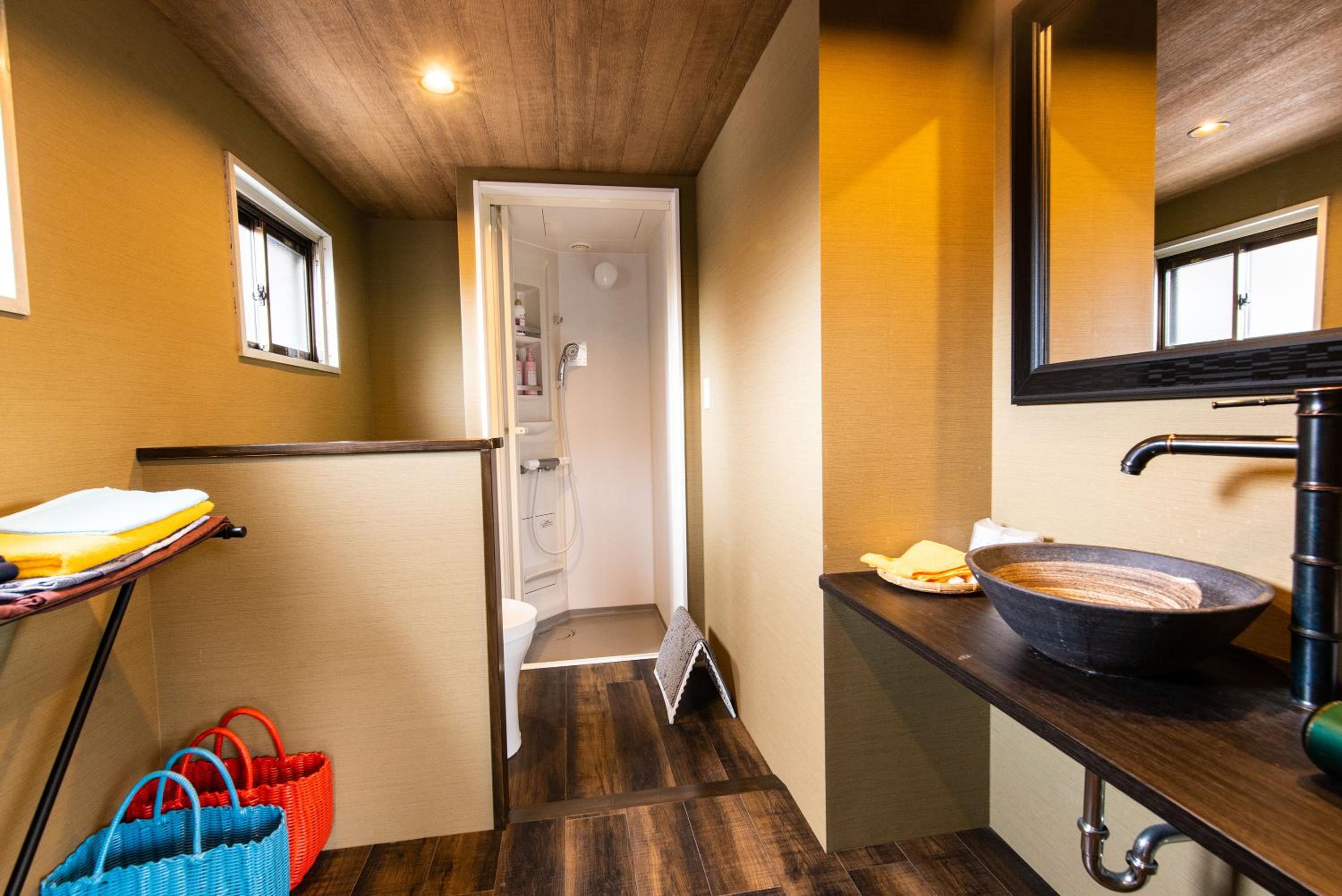 Twin Room with Shower photo 3