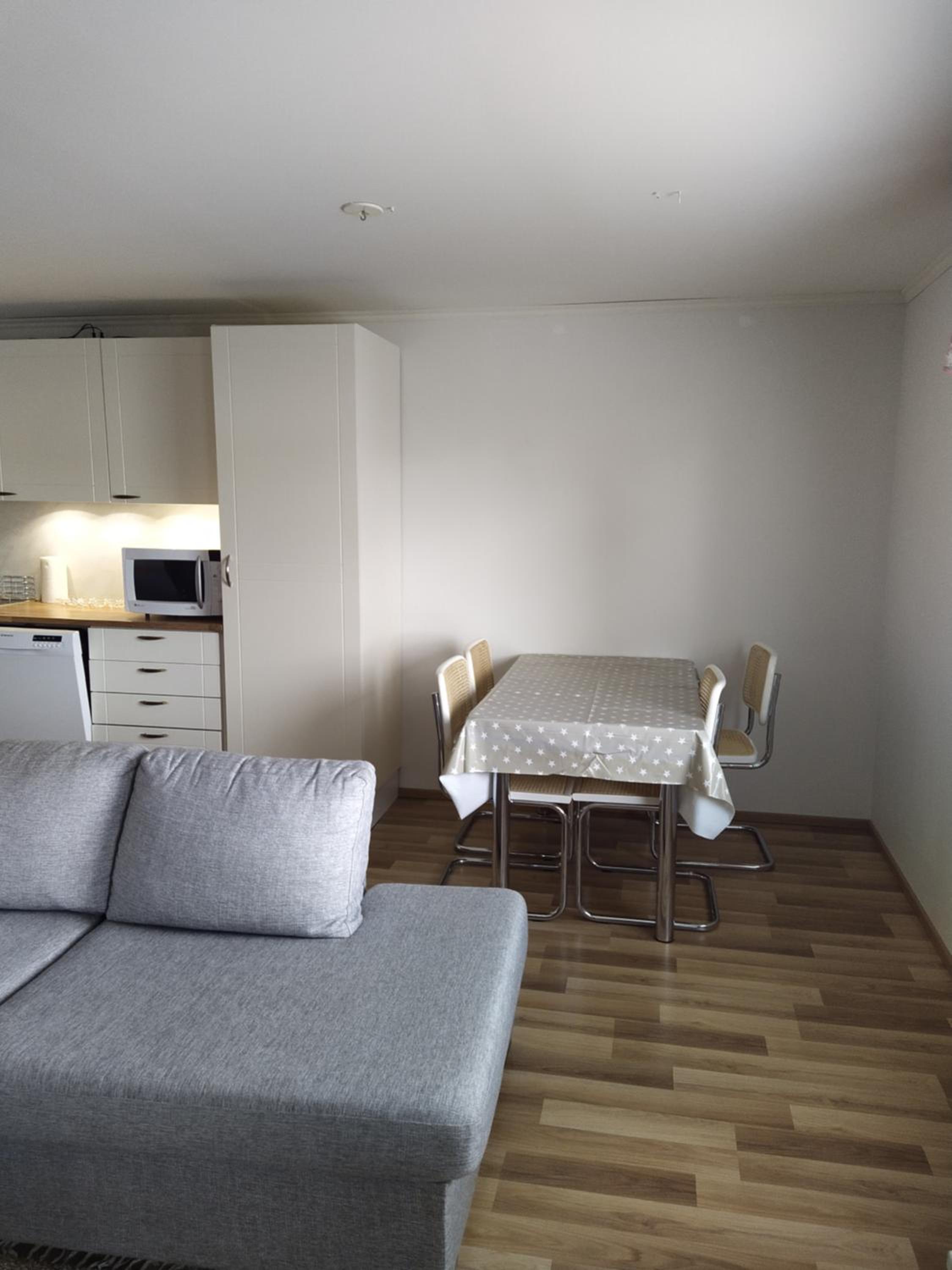 One-Bedroom Apartment photo 3