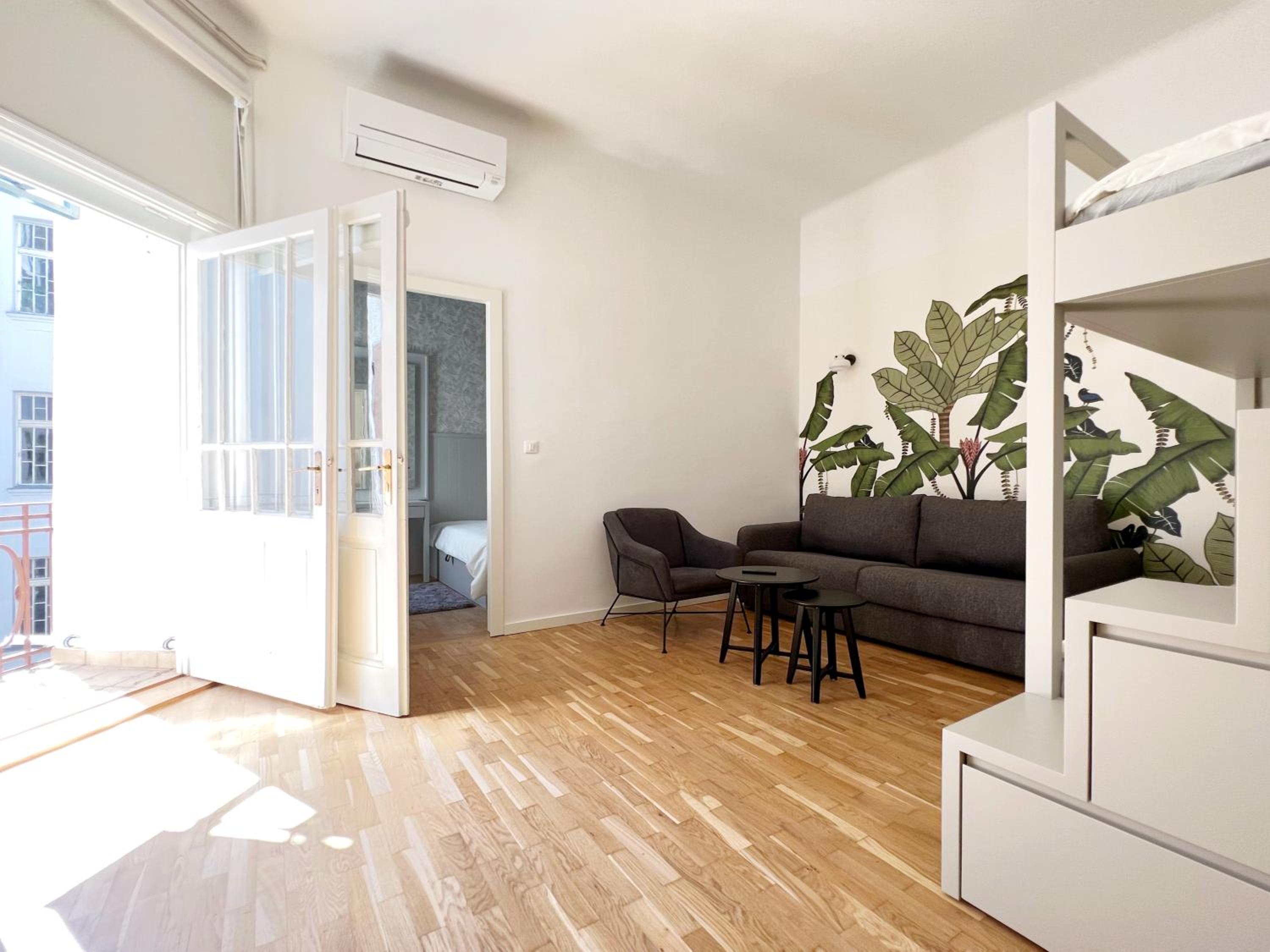 Two-Bedroom Apartment