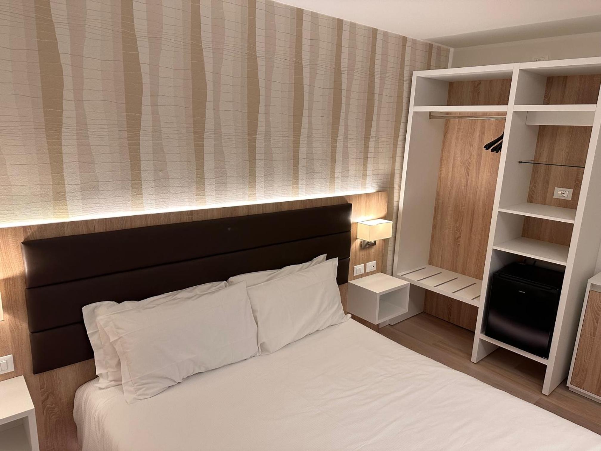 Basement - Standard Double Room