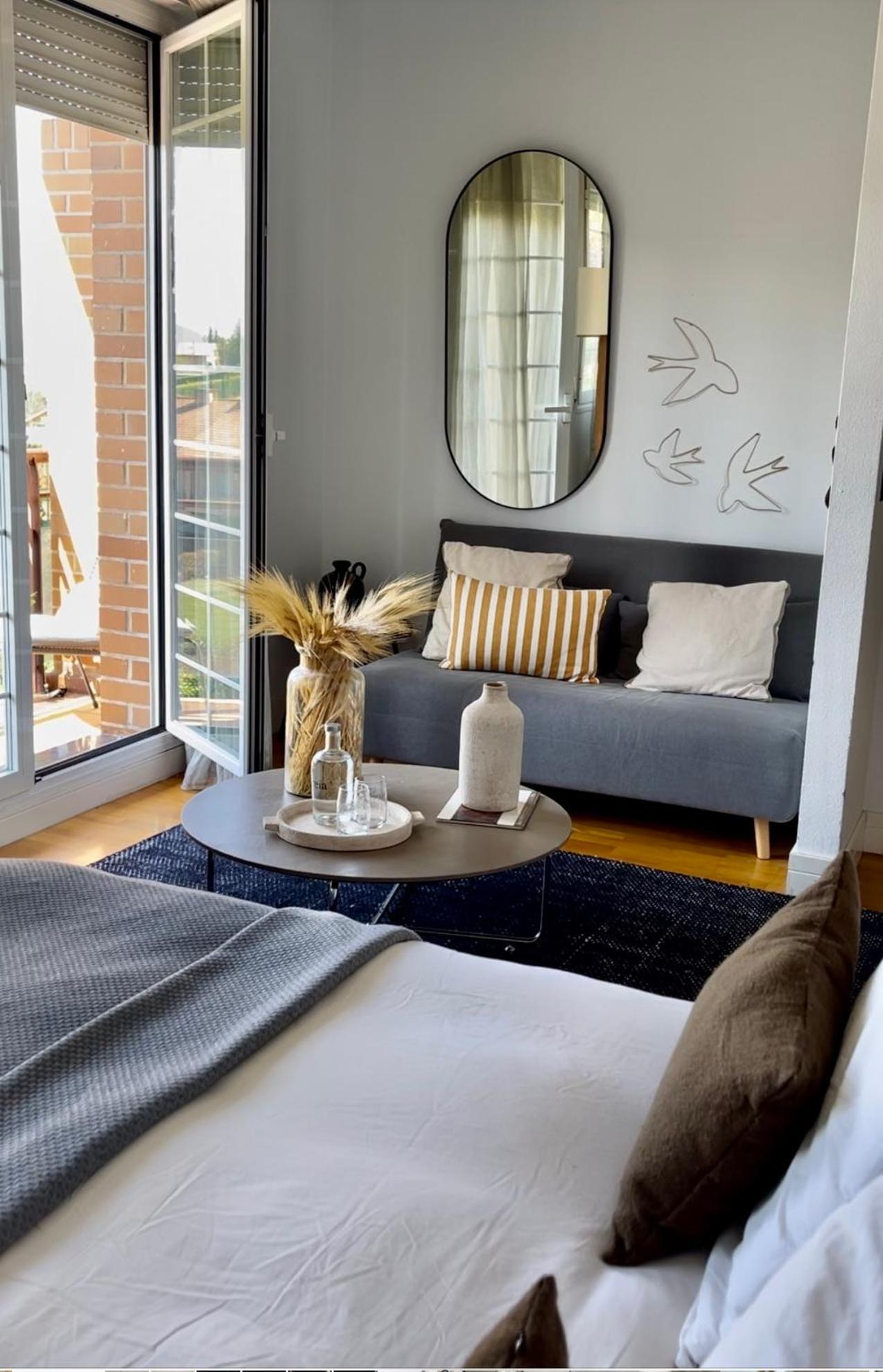 Habitación Doble con Baño Privado