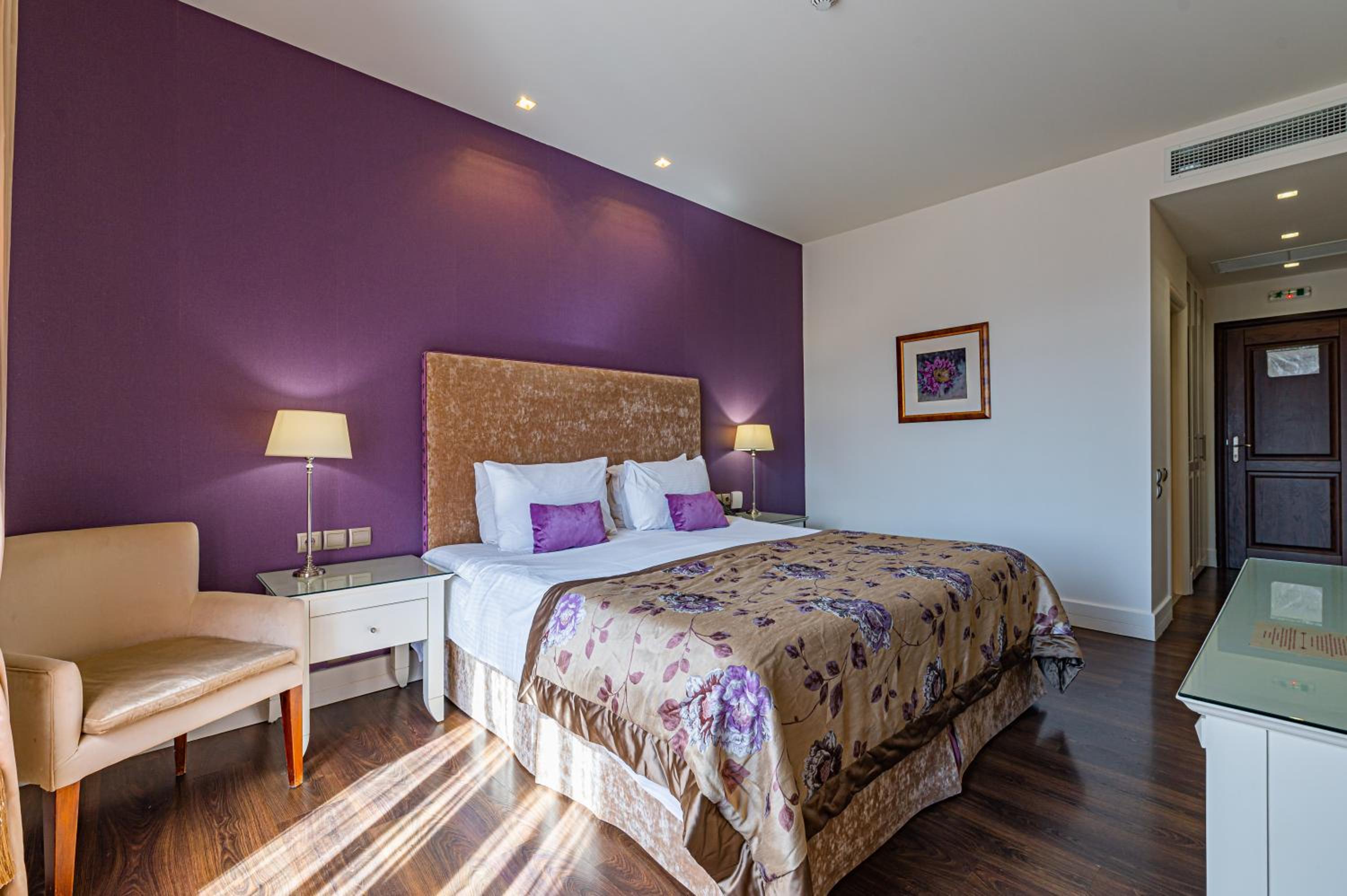 Deluxe Double Room - Photo 1