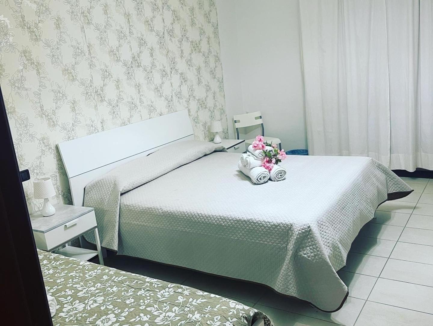 Double or Twin Room with Private Bathroom