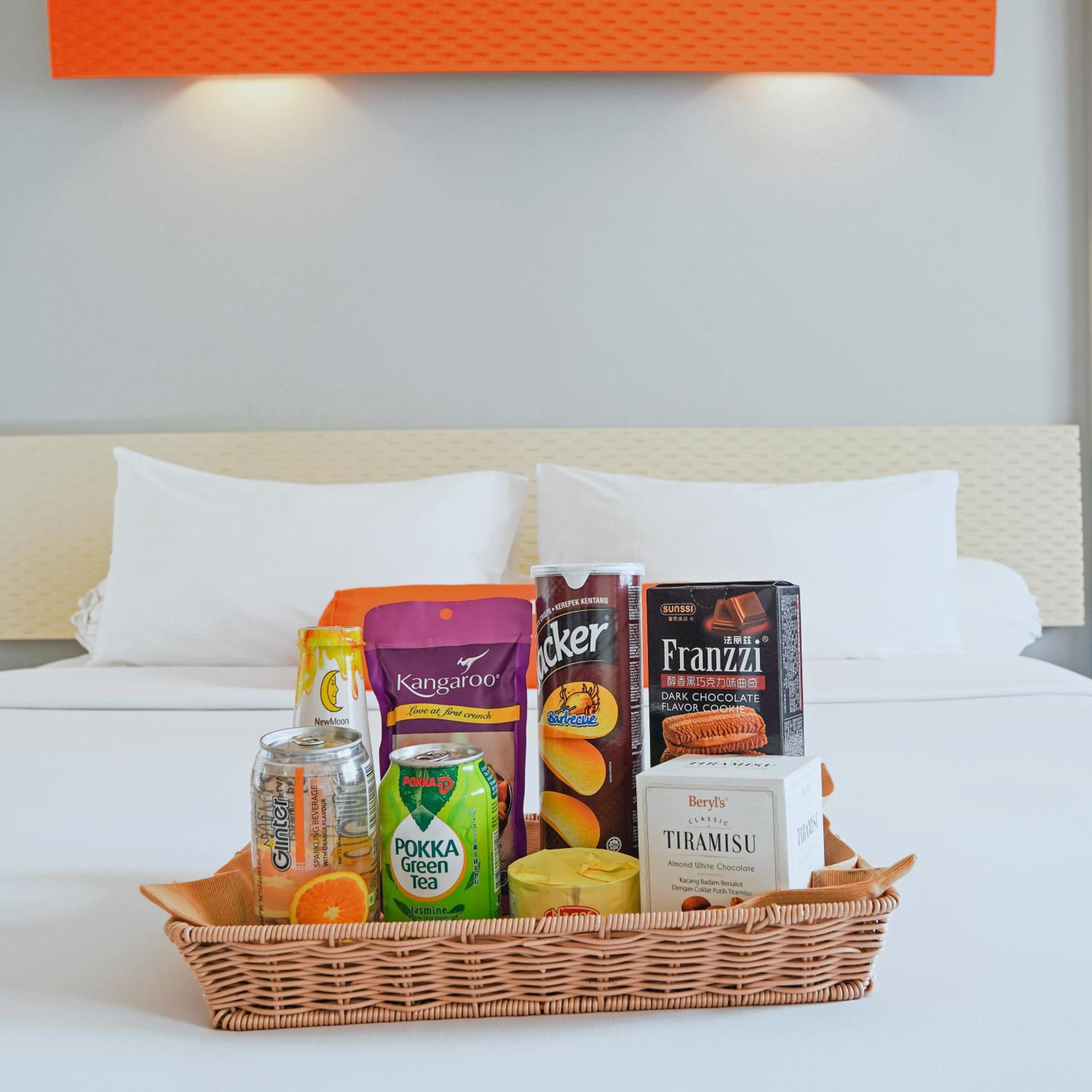 Special Offer - My Fridgefood Package at HARRIS Double or Twin Room photo 2