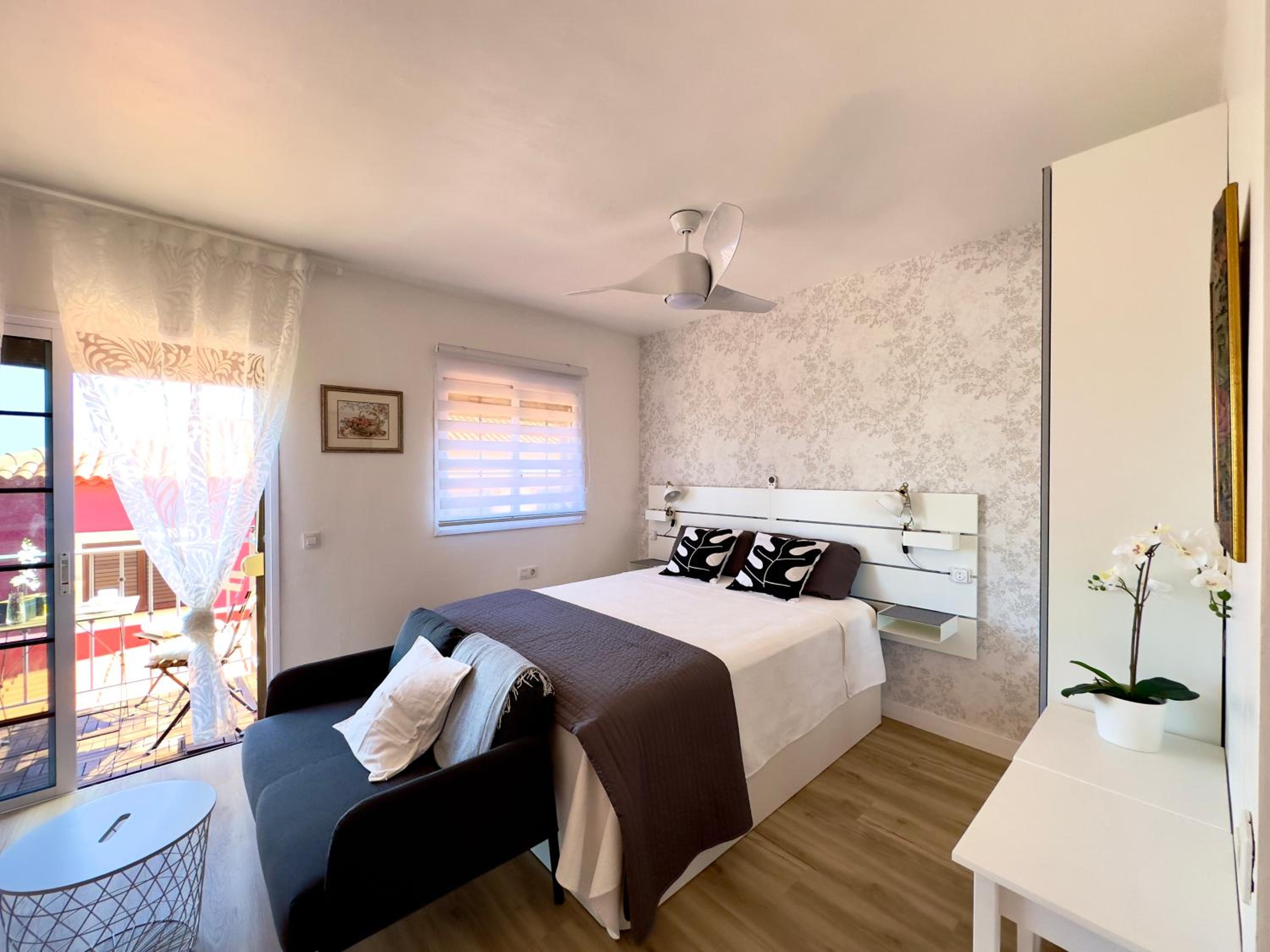 Apartamento de una habitación
