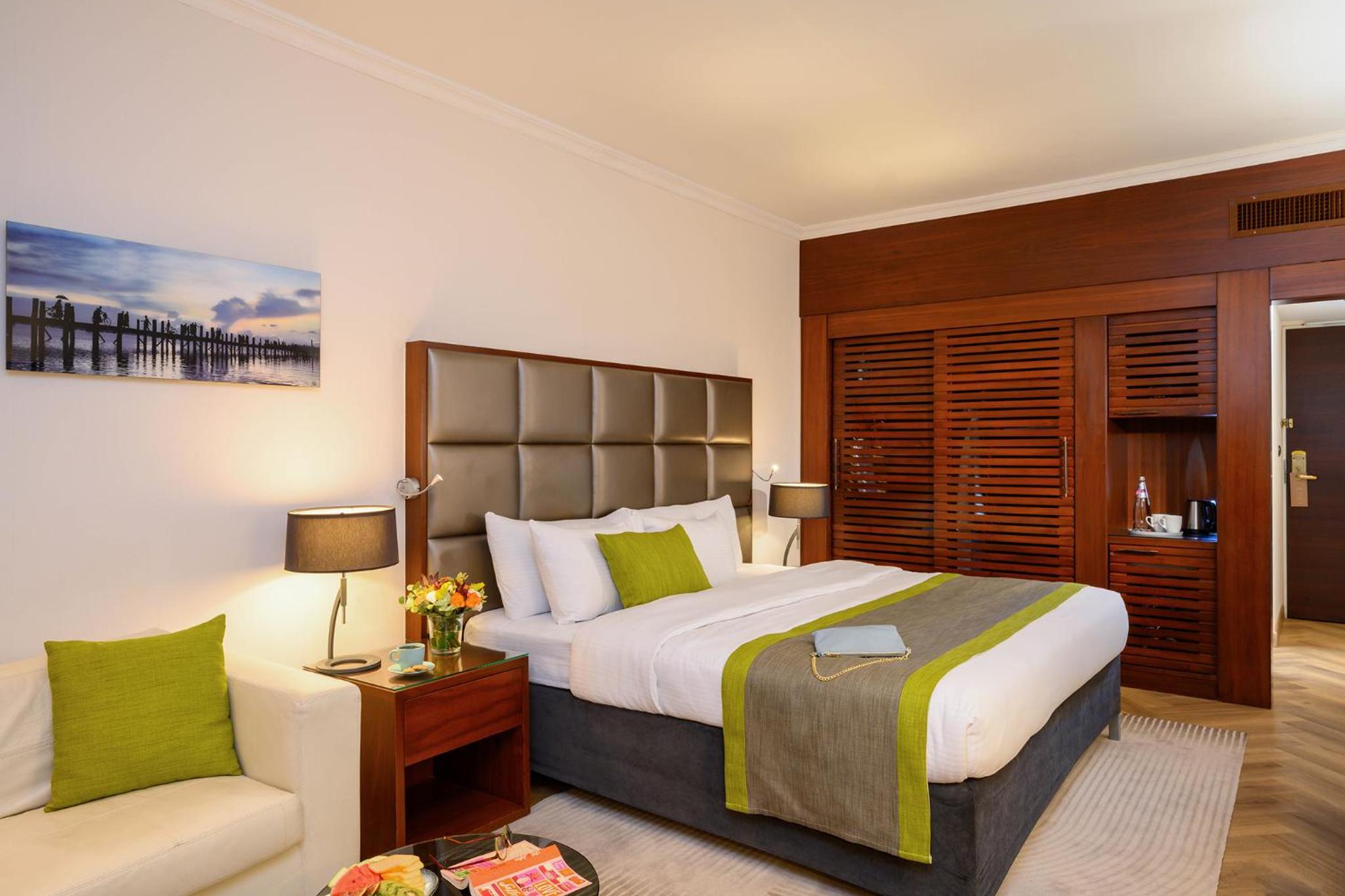 Premium Room with Balcony and Partial Sea View - Photo 1