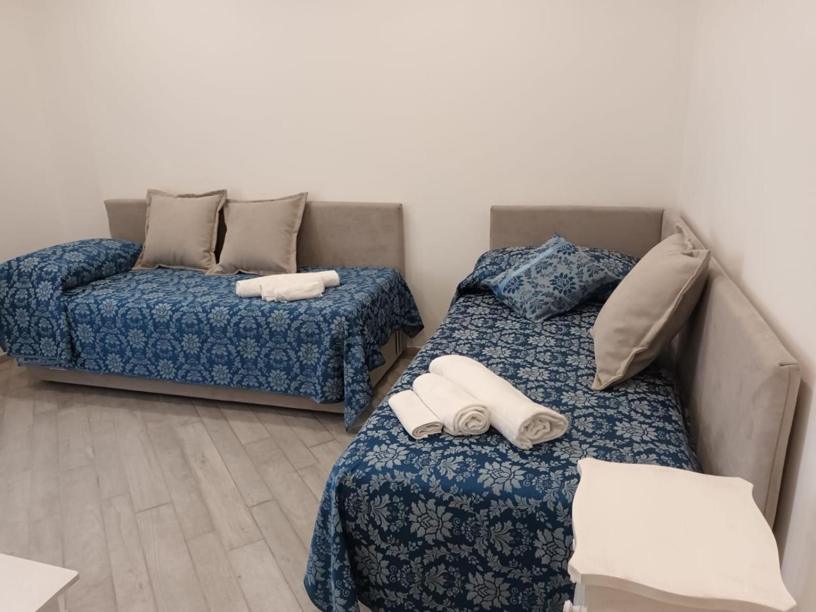 Deluxe  Room with single beds photo 1