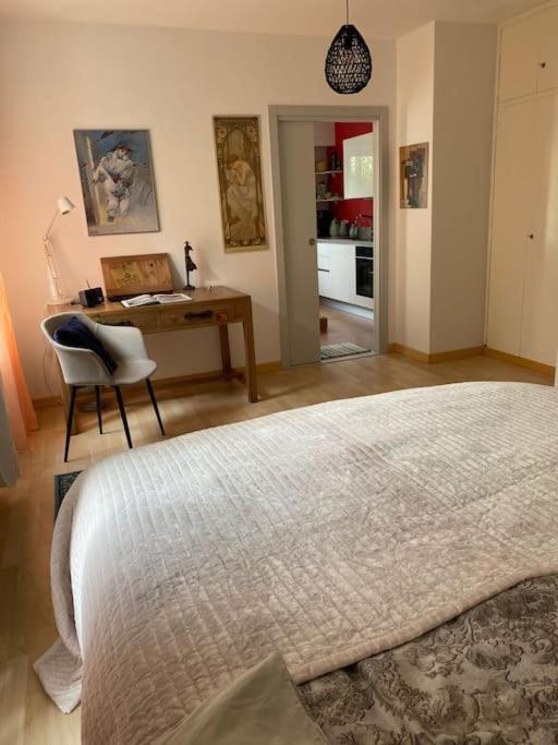 One-Bedroom Apartment photo 1