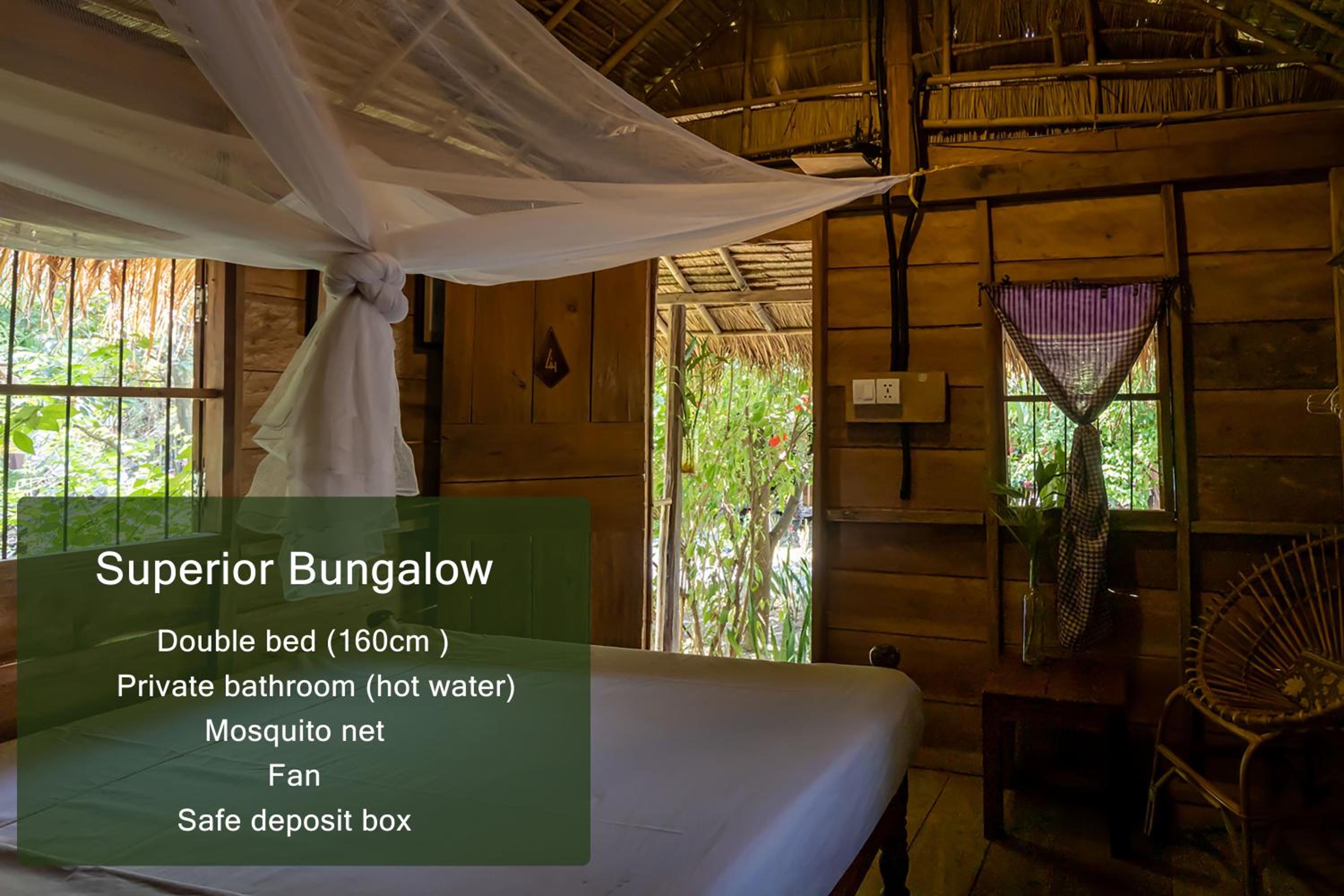 Superior Bungalow