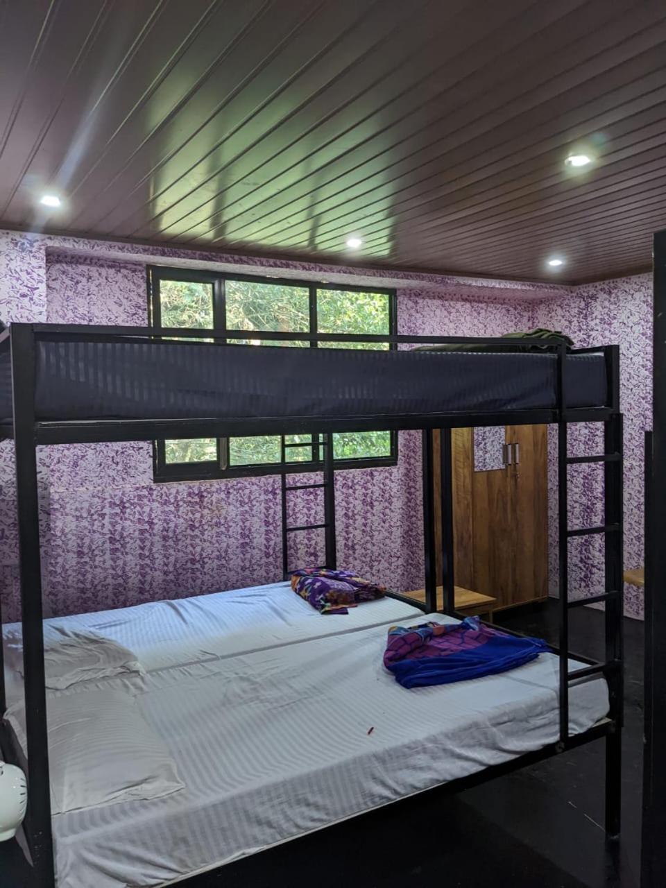 6-Bed Male Dormitory Room