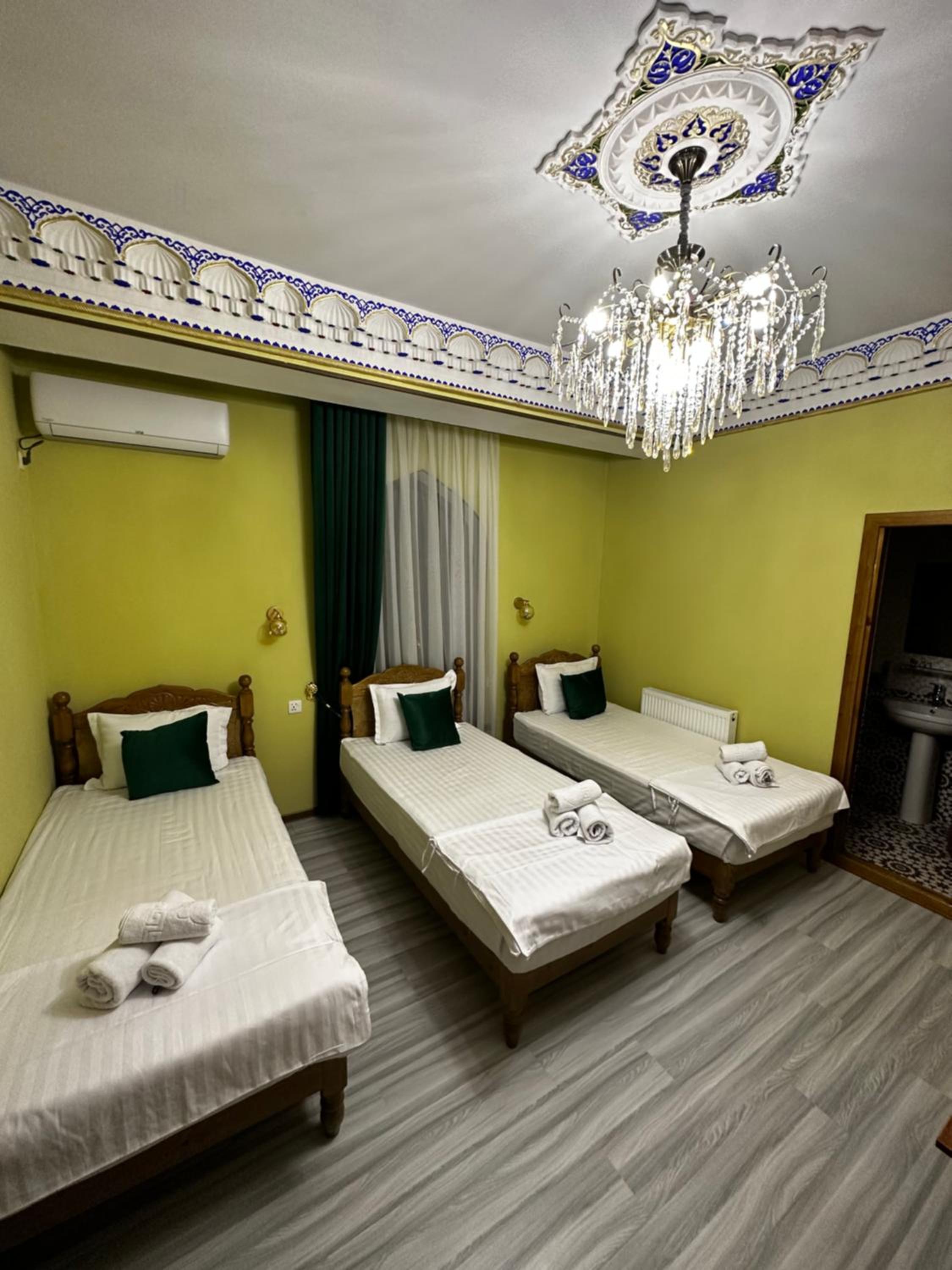 Comfort Triple Room photo 1