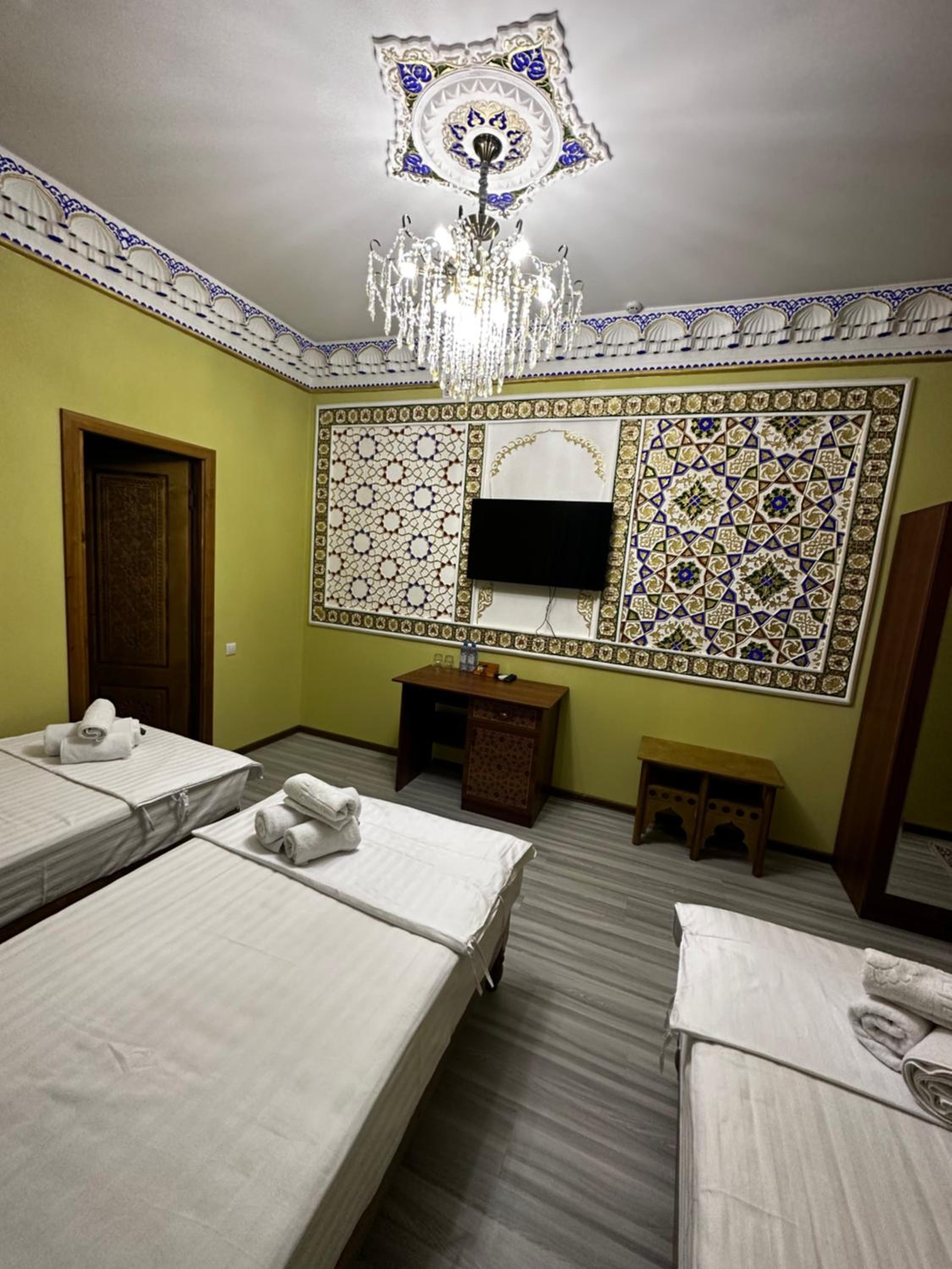 Comfort Triple Room photo 2