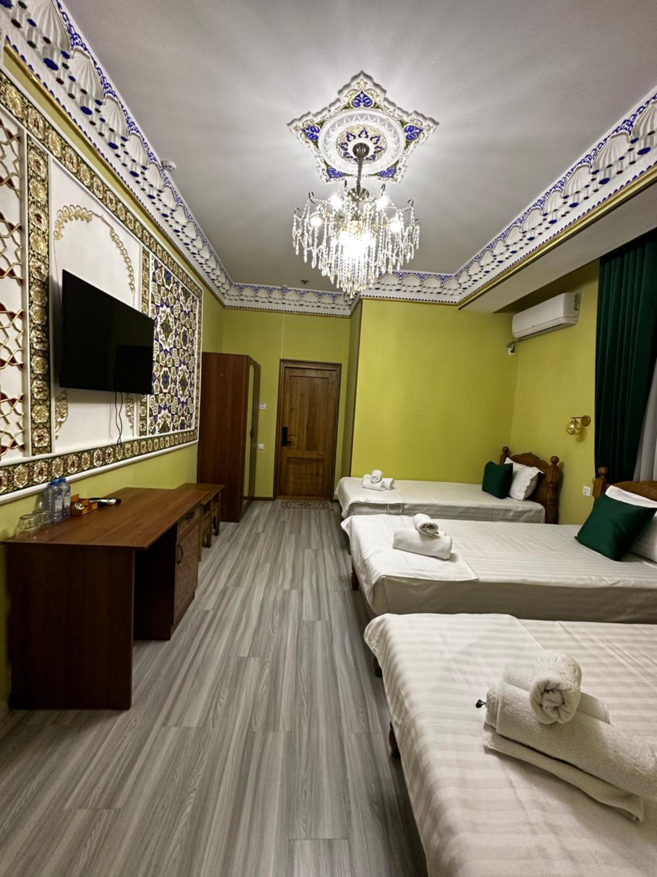 Comfort Triple Room photo 3