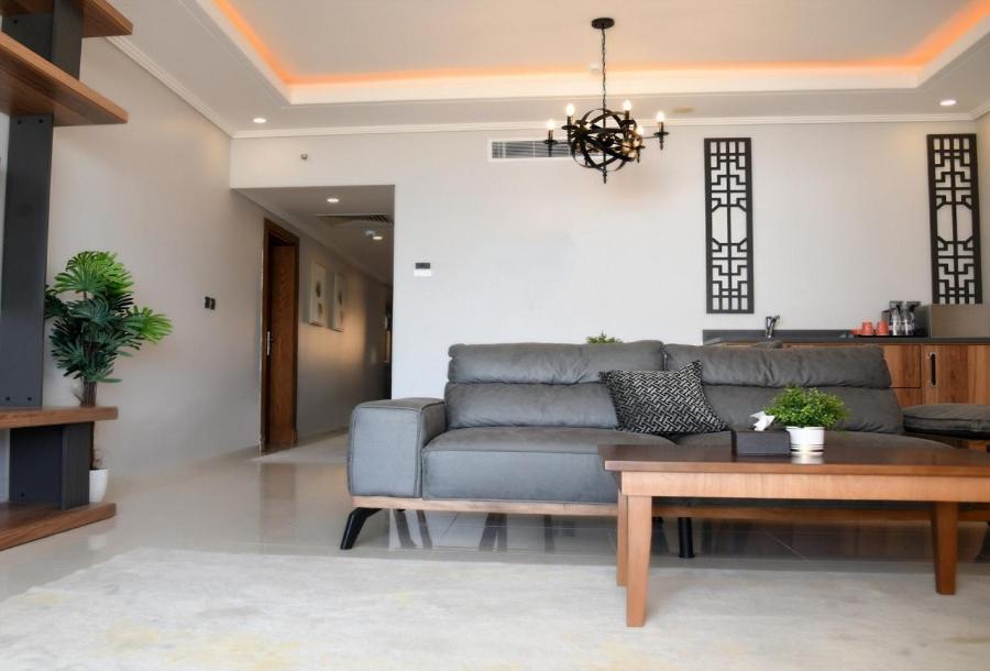 Suite with Balcony