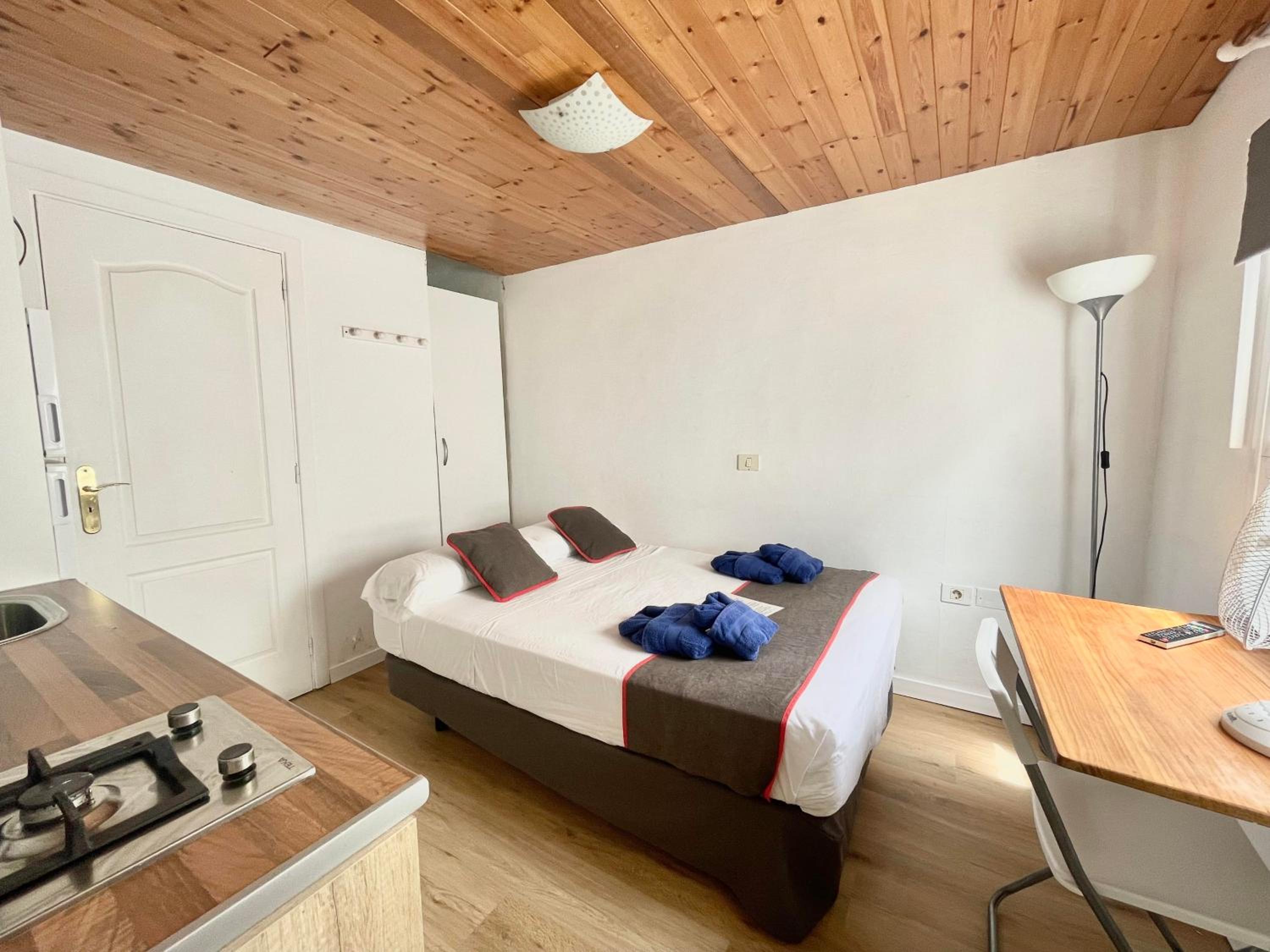 Habitación Doble Pequeña