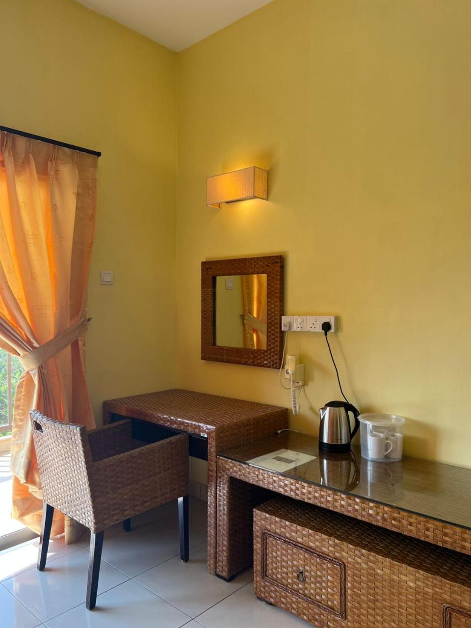 Suite with Balcony