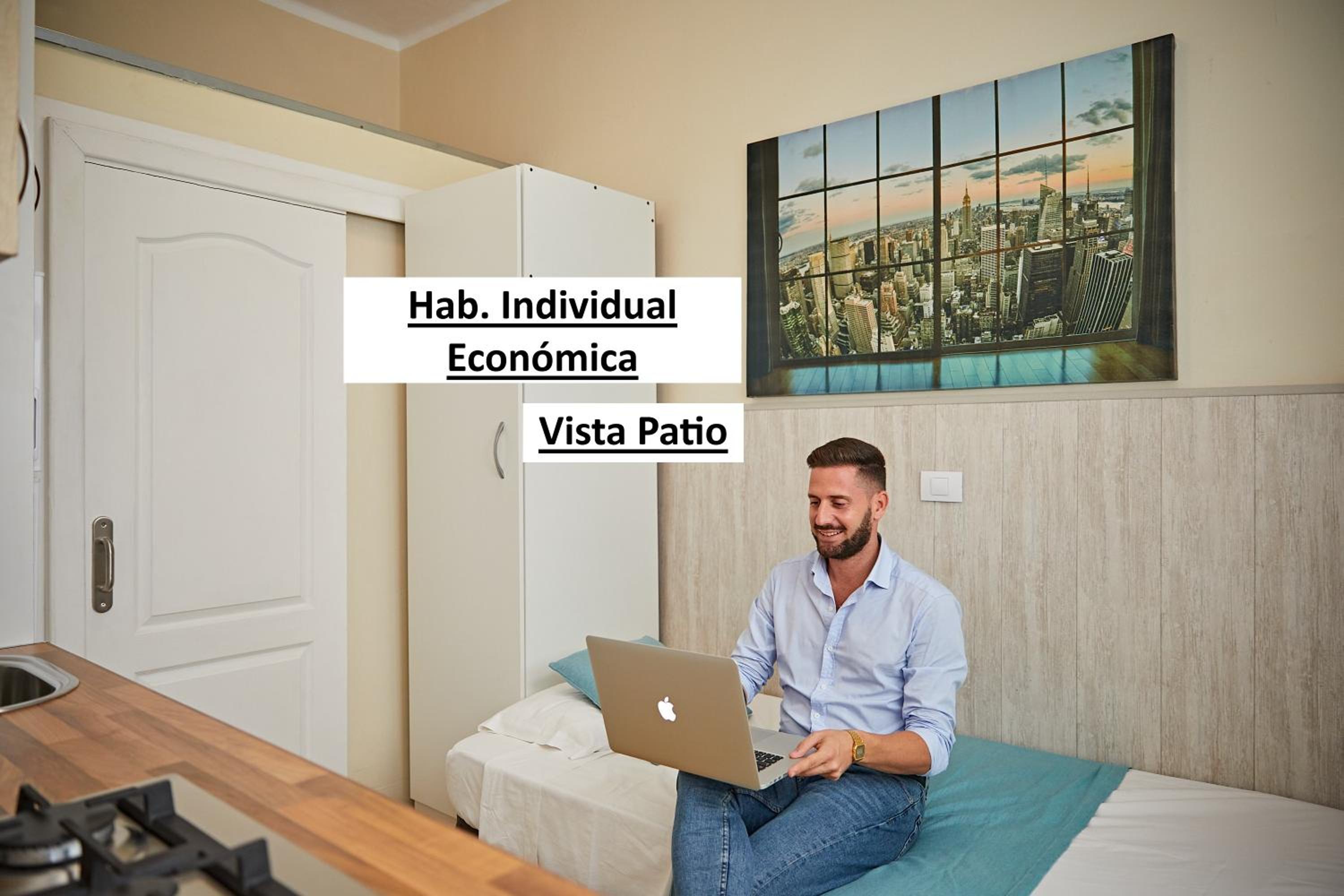 Habitación Individual Económica