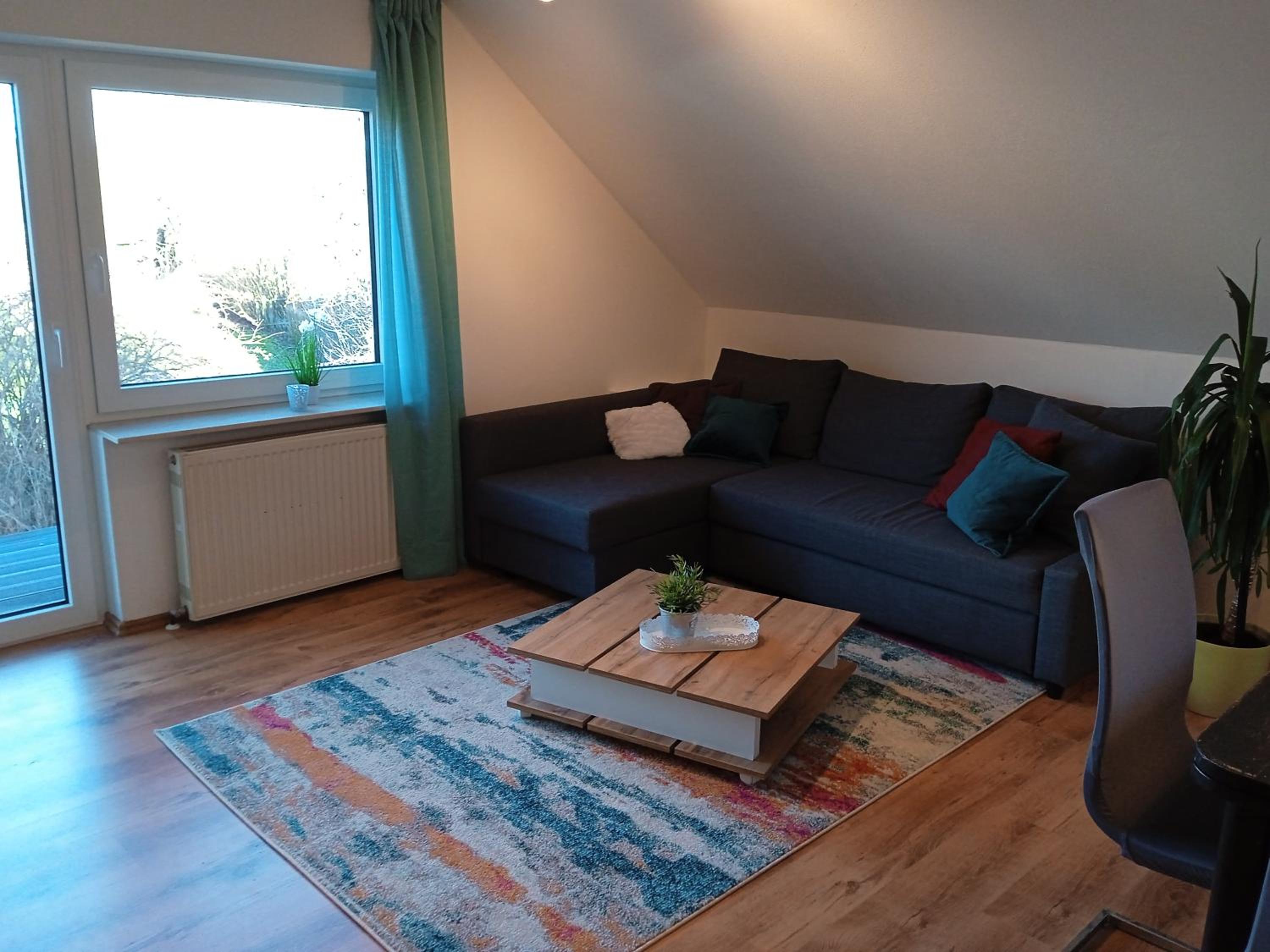 Two-Bedroom Apartment photo 1