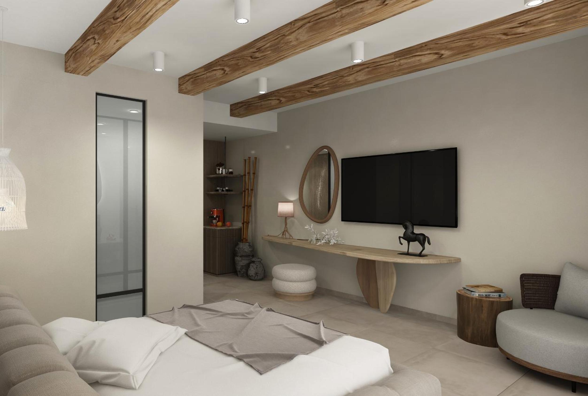 Junior Suite with Private Pool photo 3