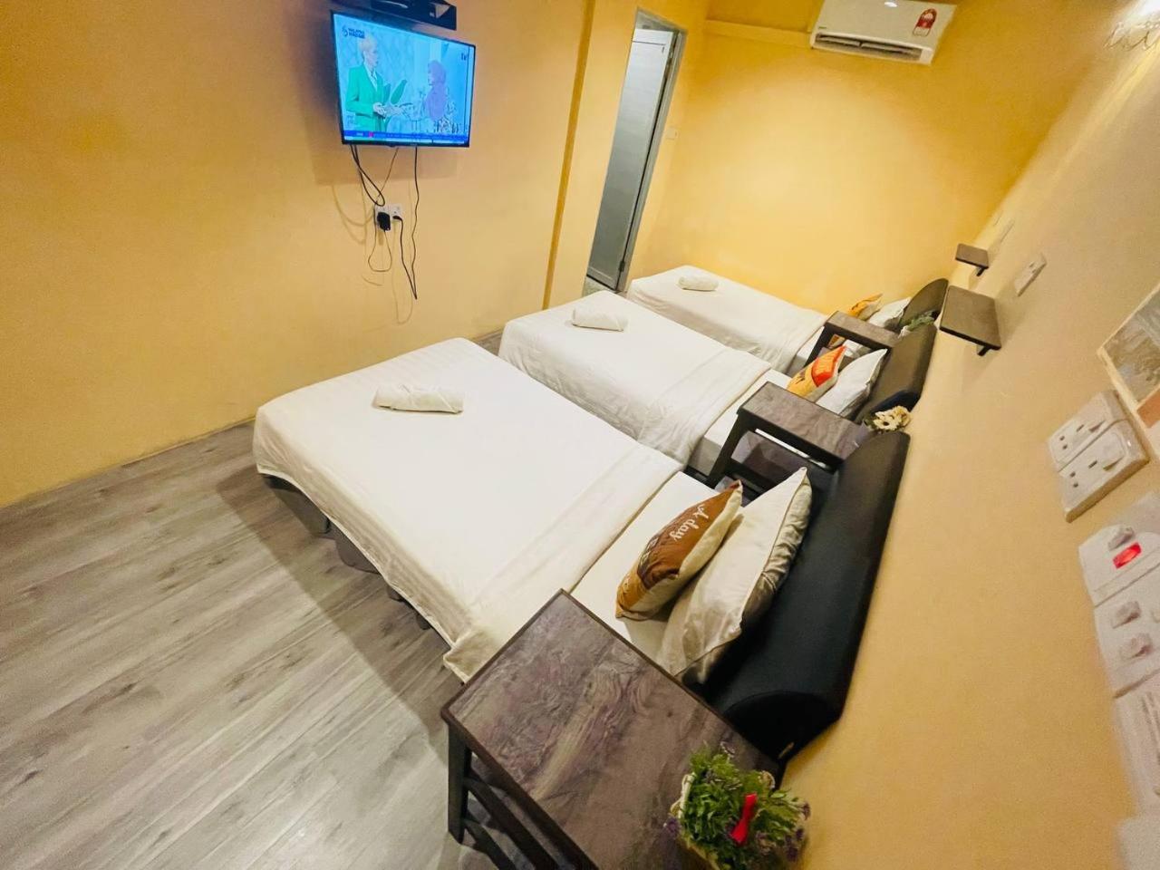Budget Triple Room