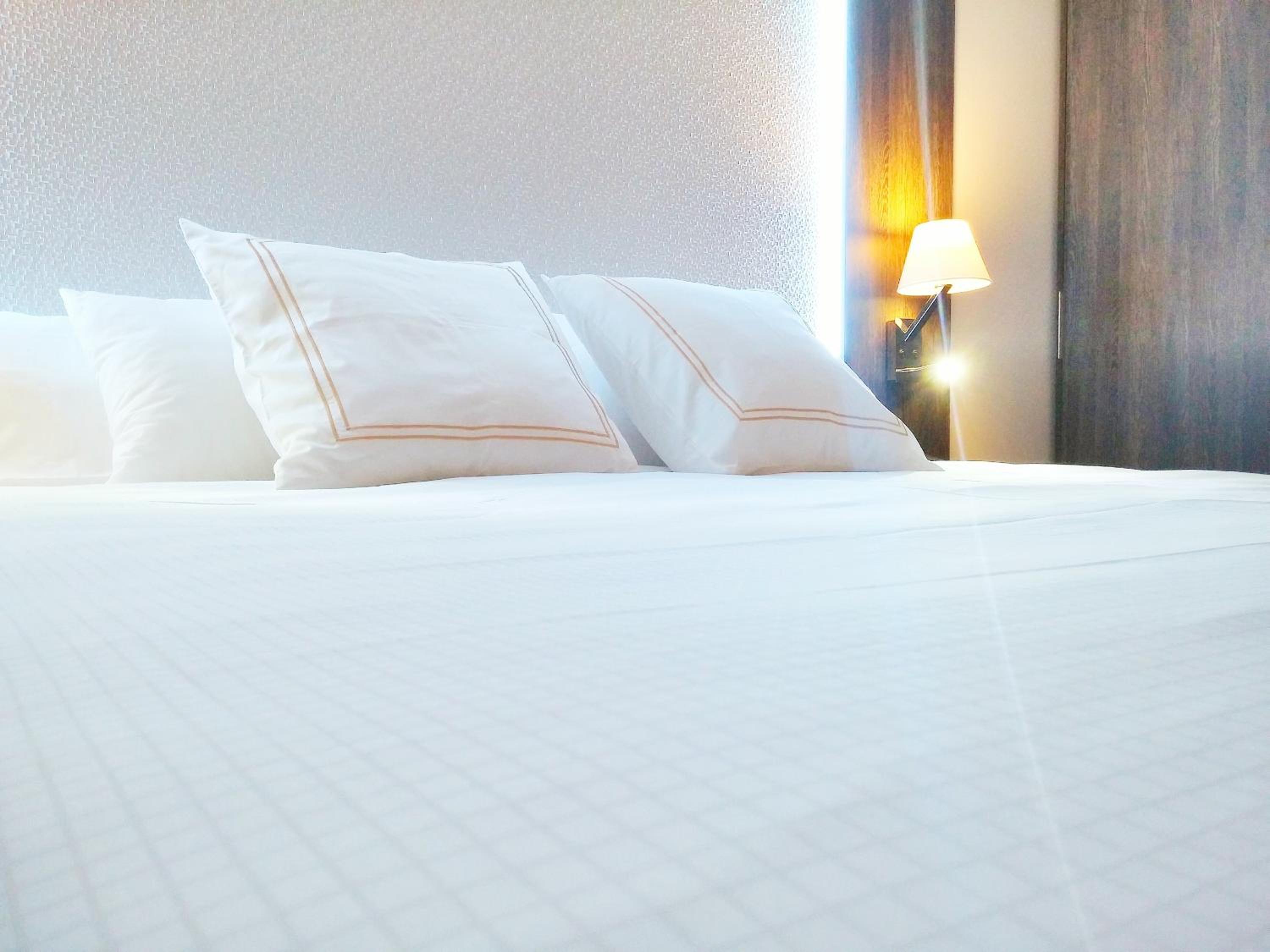 Habitación Doble Deluxe con Terraza