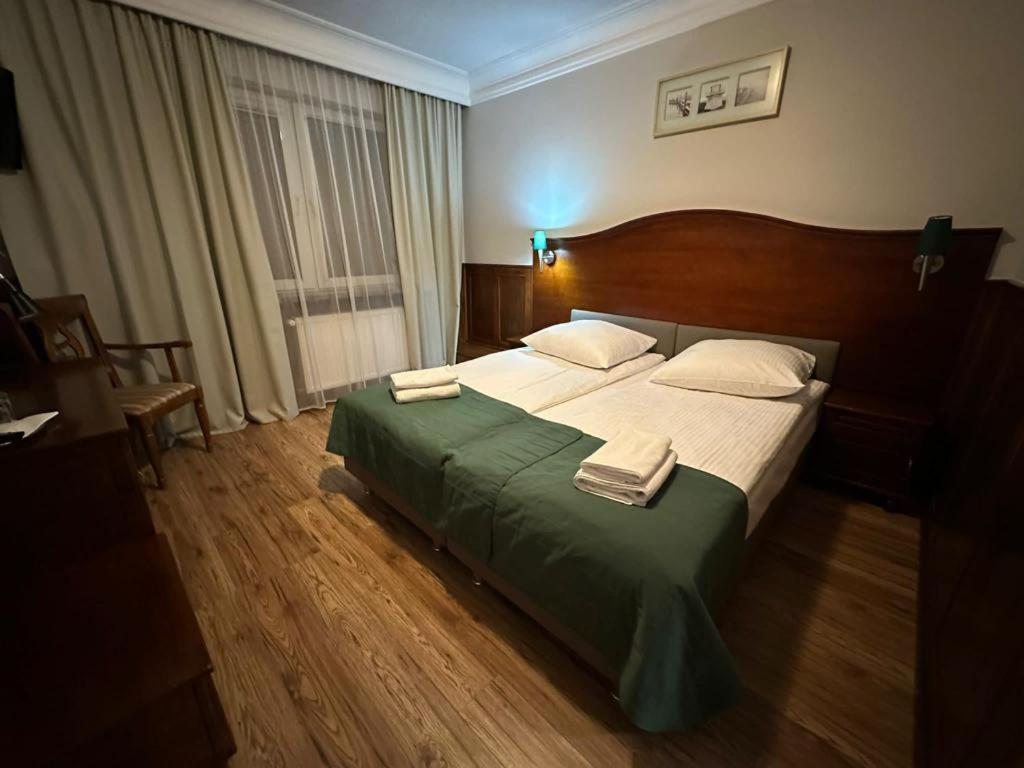Standard Double Room - Photo 1