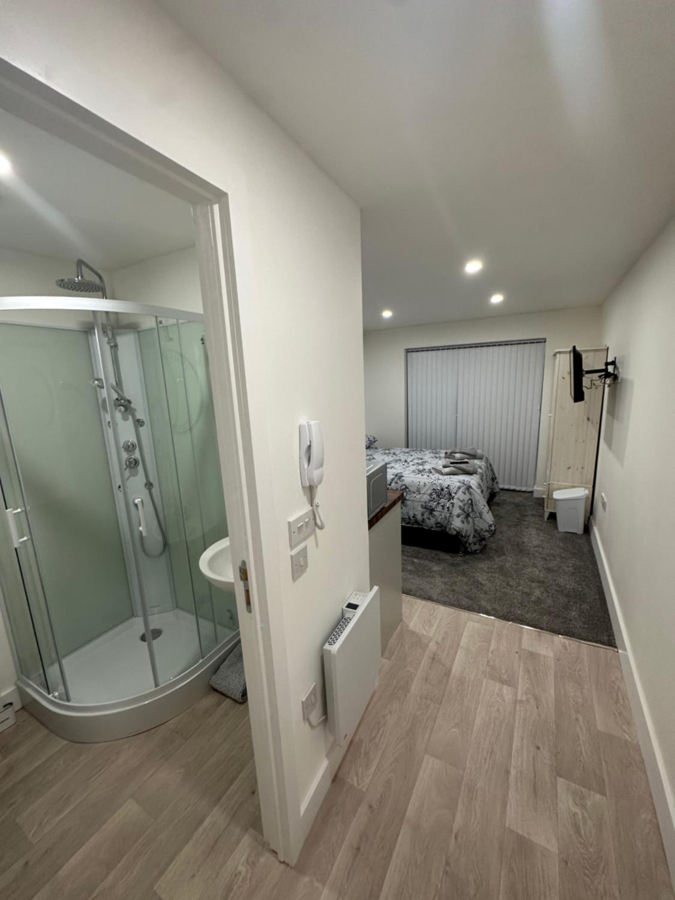 Double Room with Garden View