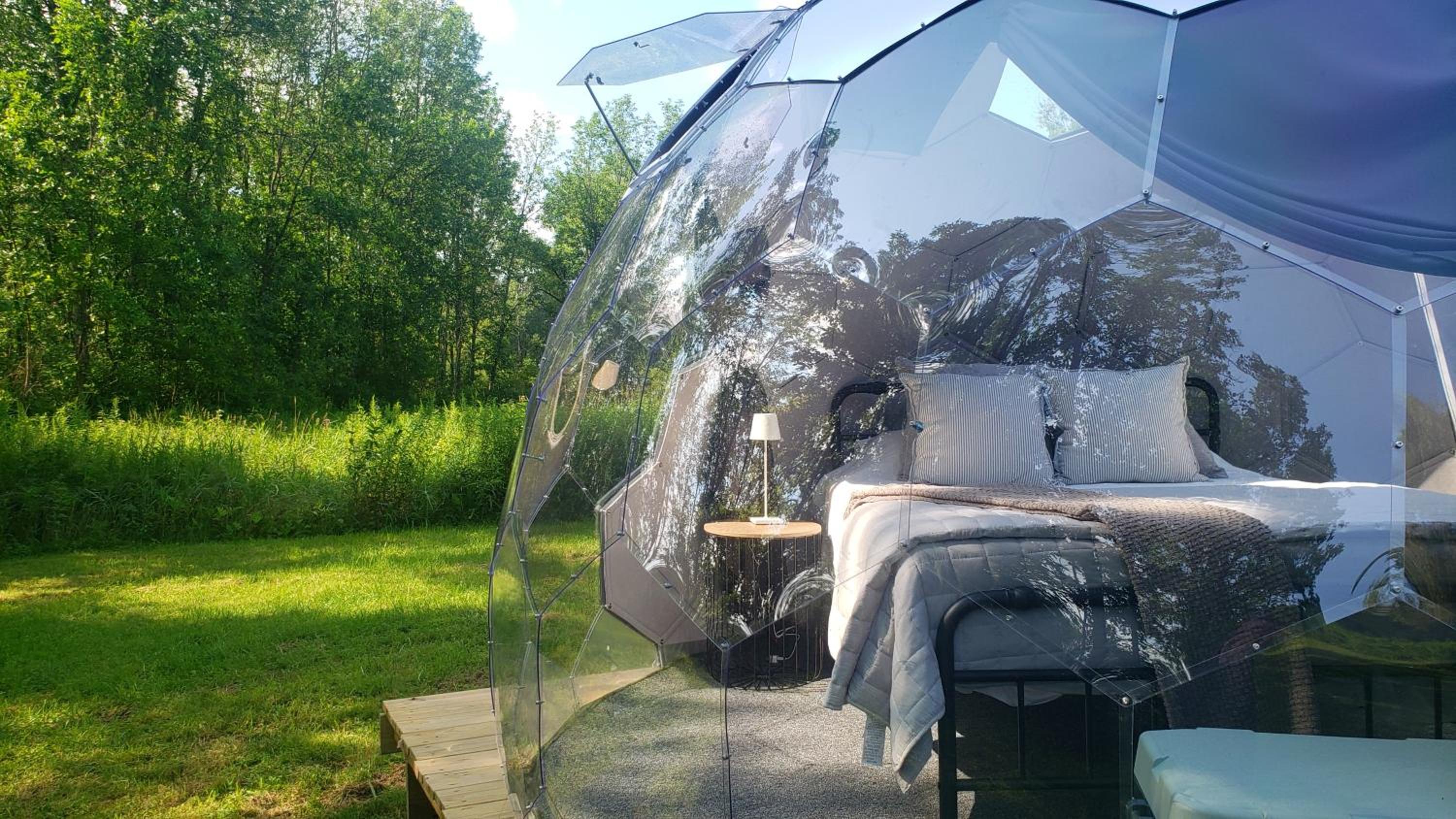 Tent photo 1