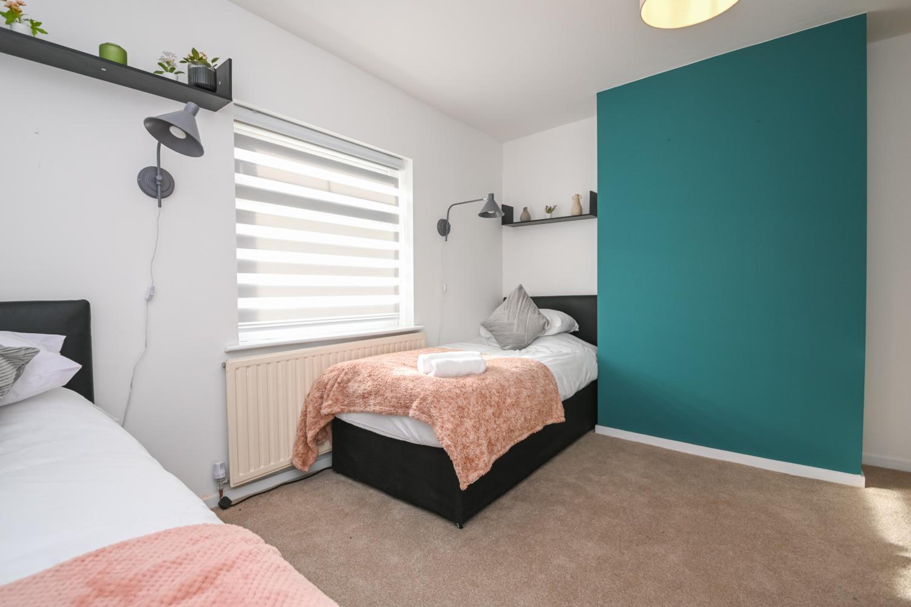 Three-Bedroom House photo 1