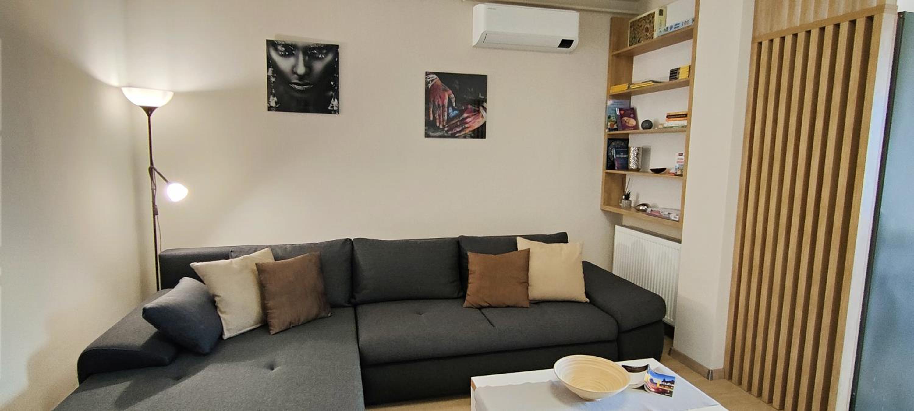 One-Bedroom Apartment photo 3