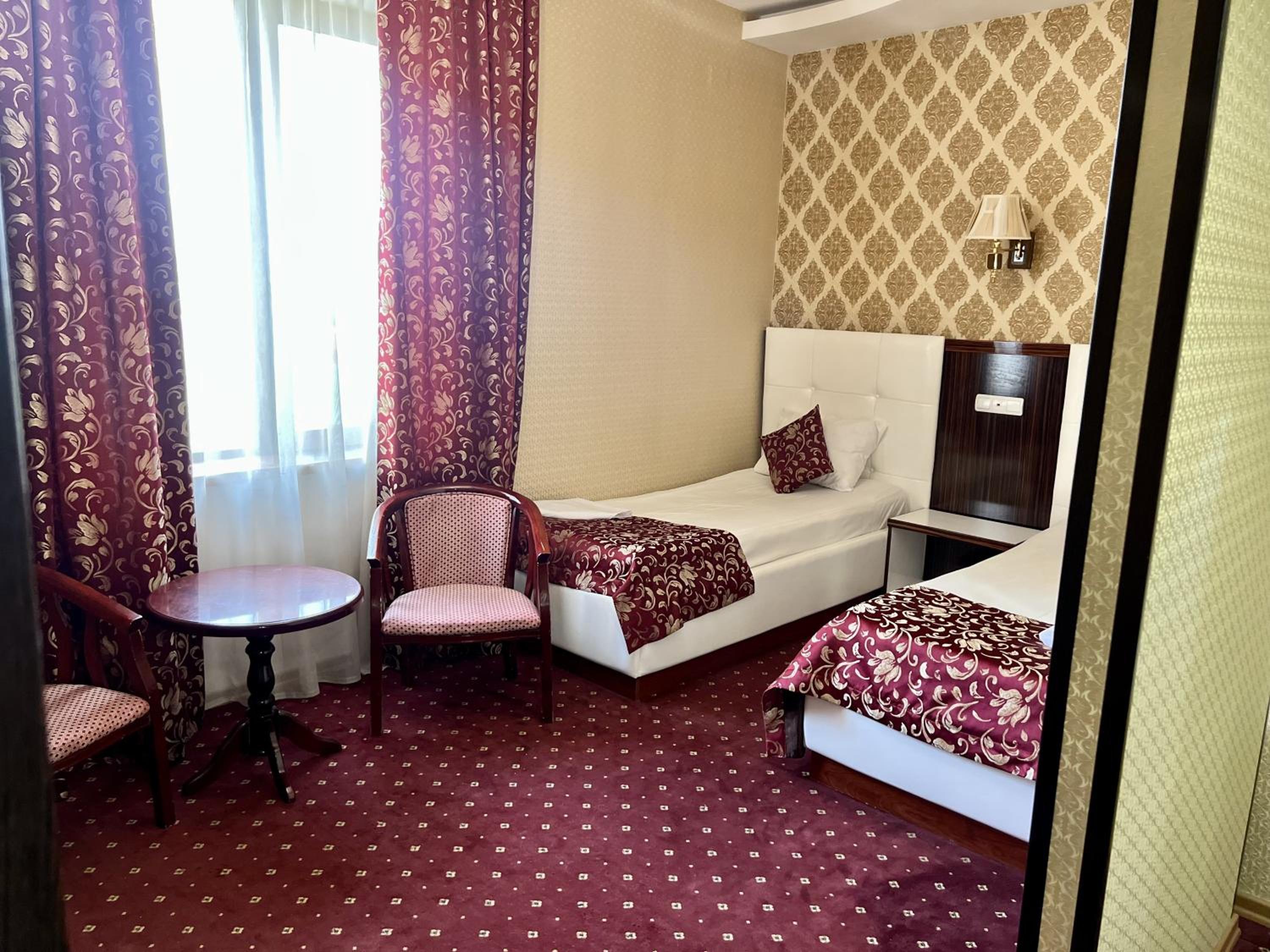 Twin Room with Garden View