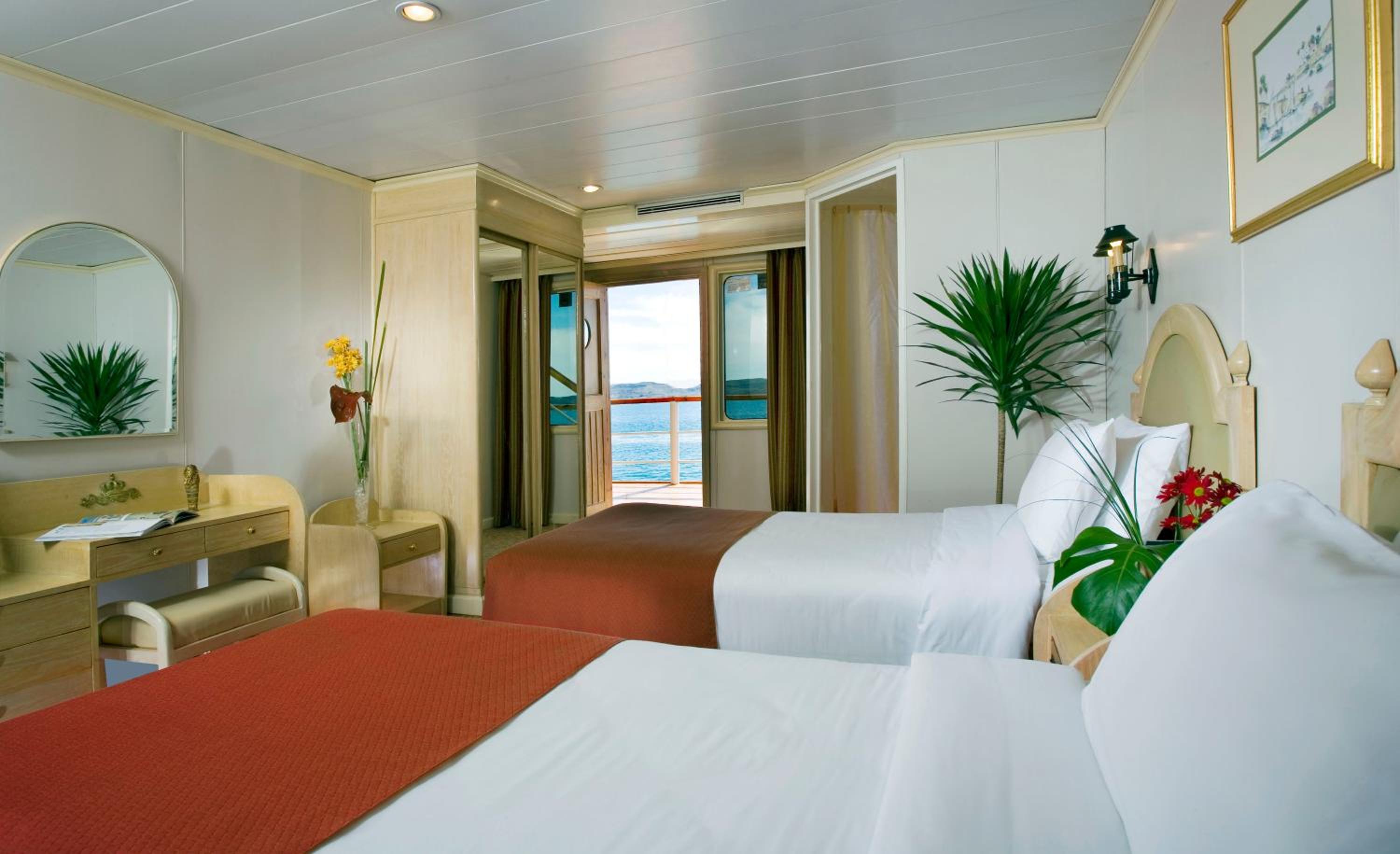 Deluxe Double or Twin Room photo 3