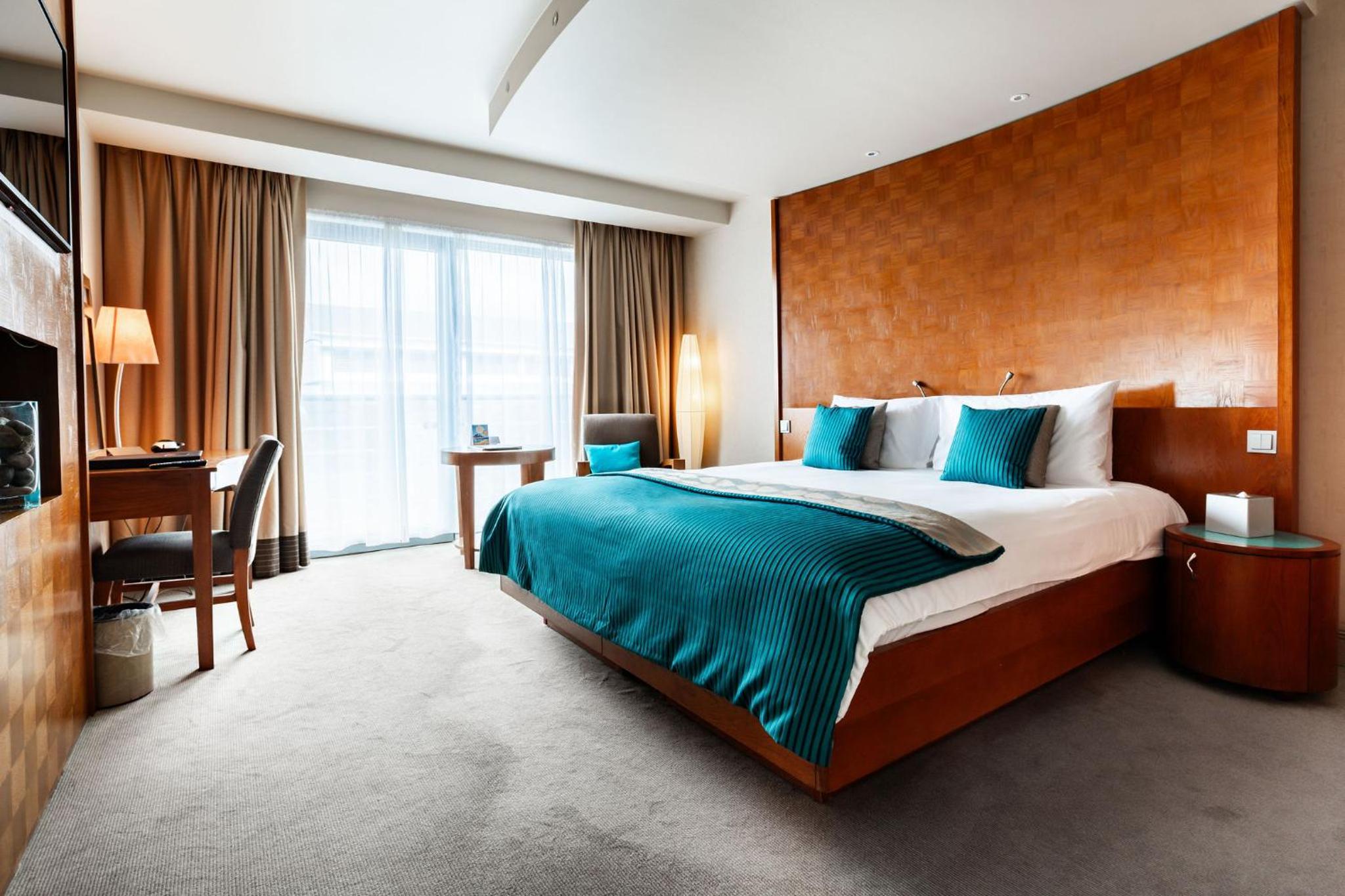 Gold Double Room - Photo 1