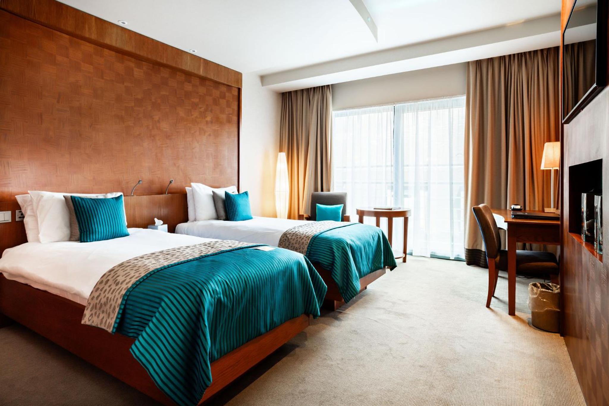 Gold Twin Room - Photo 1