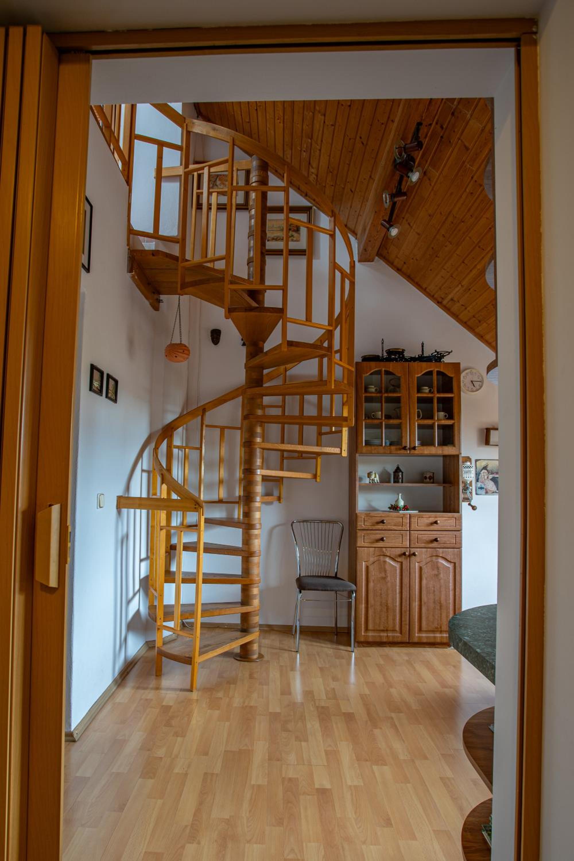 Four-Bedroom Apartment photo 1