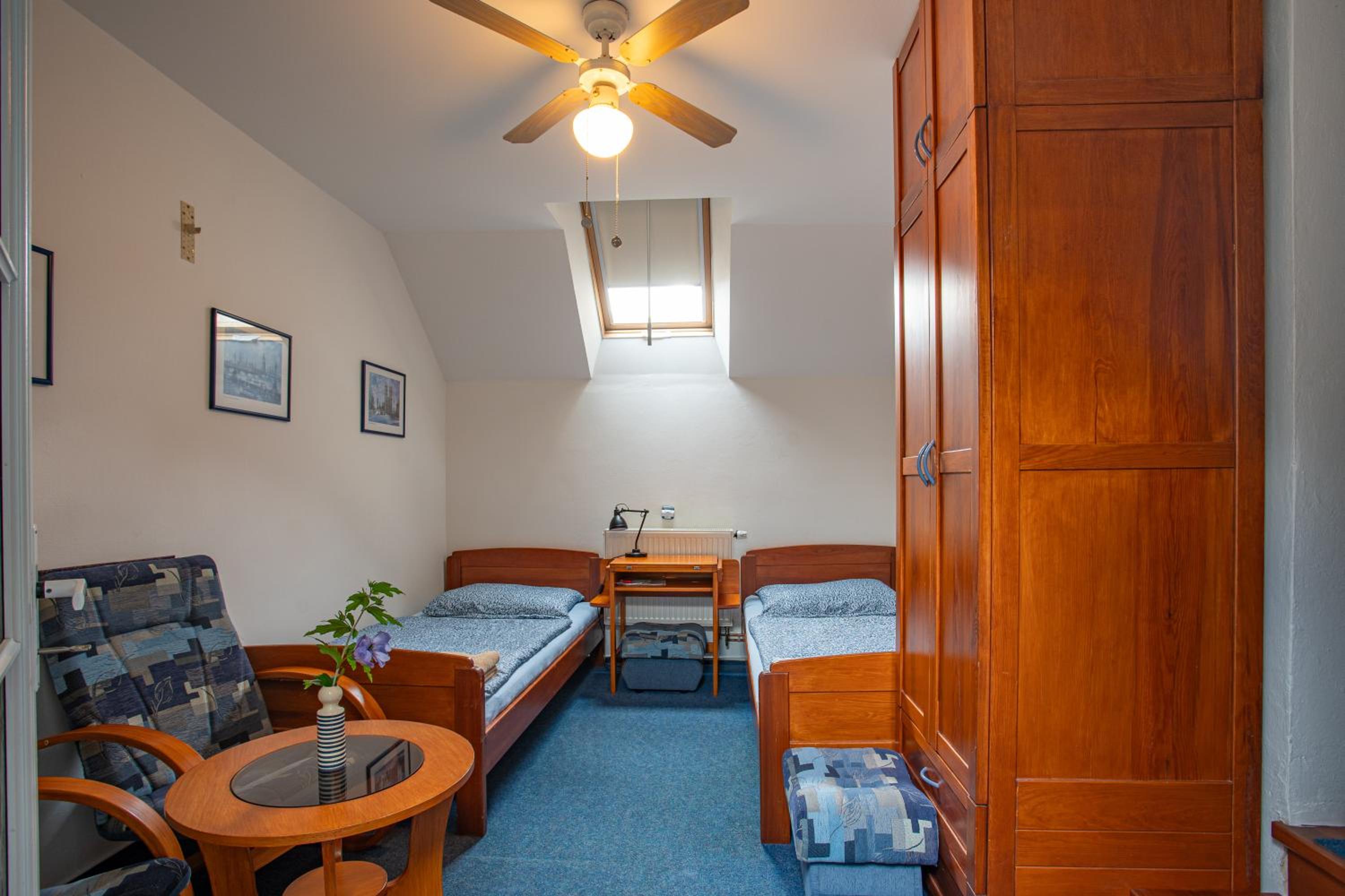 Twin Room photo 1