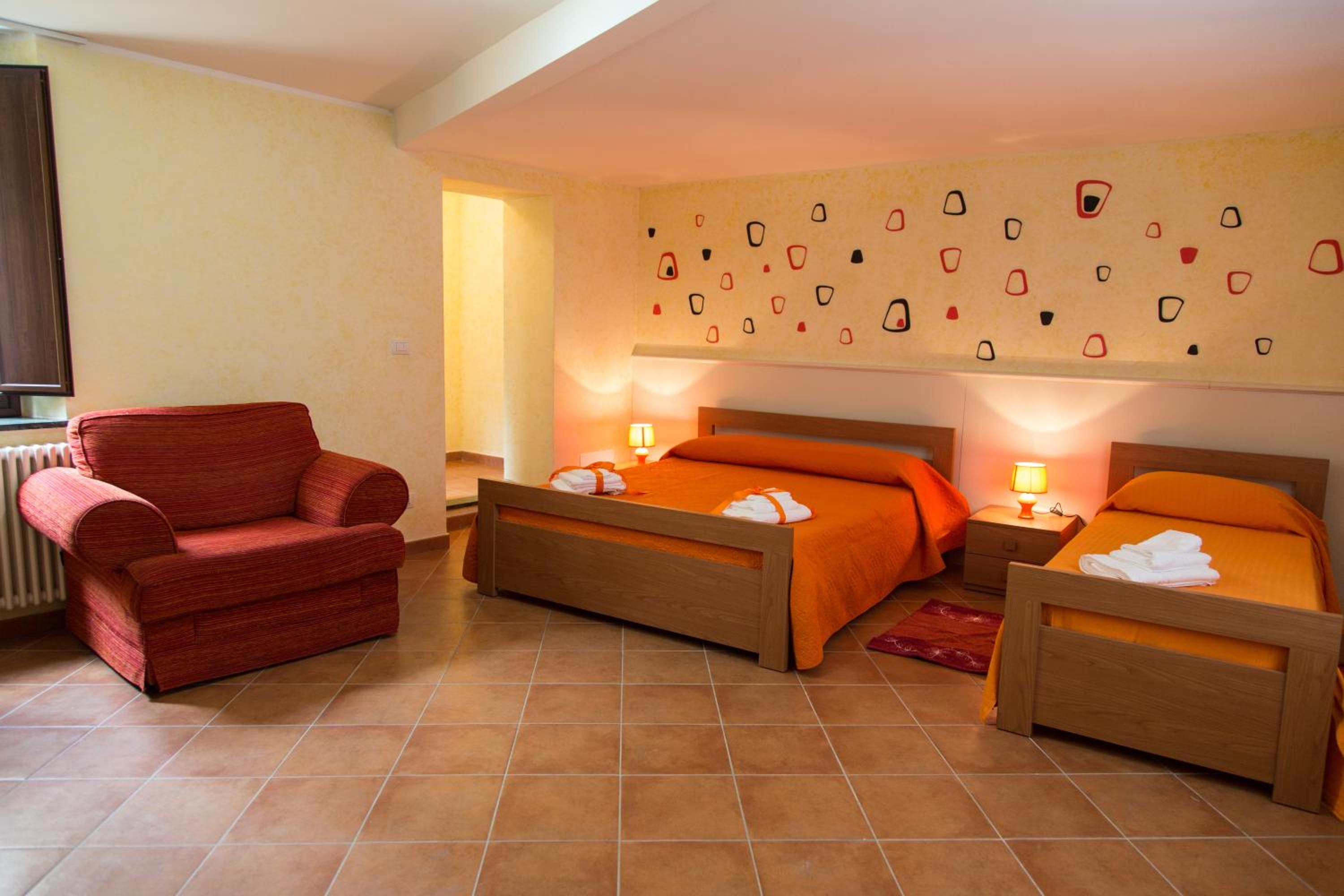 Comfort Triple Room photo 3