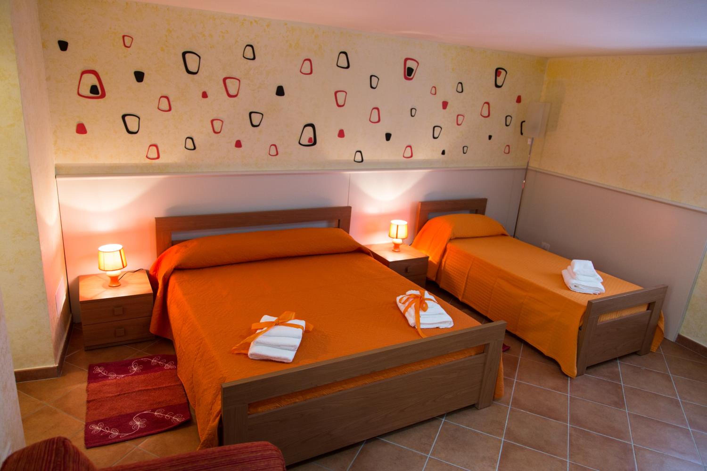 Comfort Triple Room photo 2