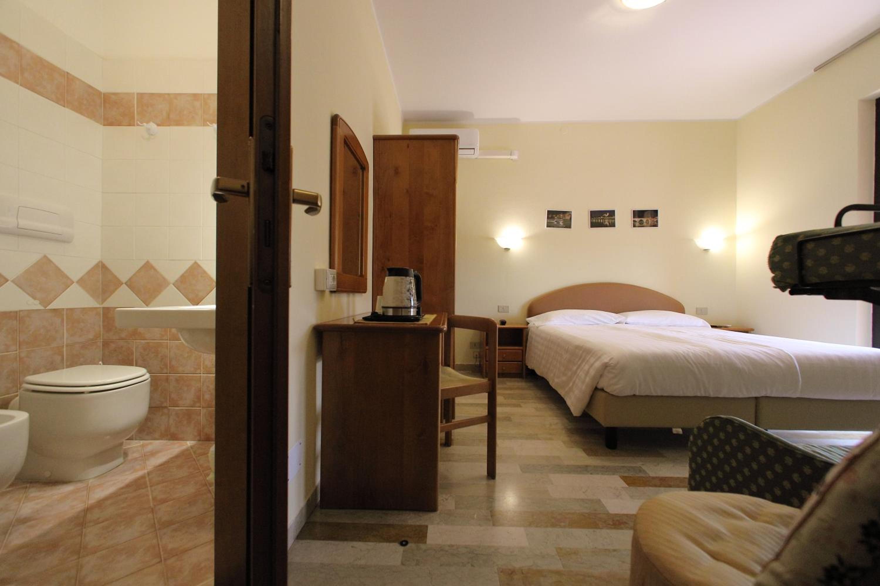 Habitación Cuádruple Clásica