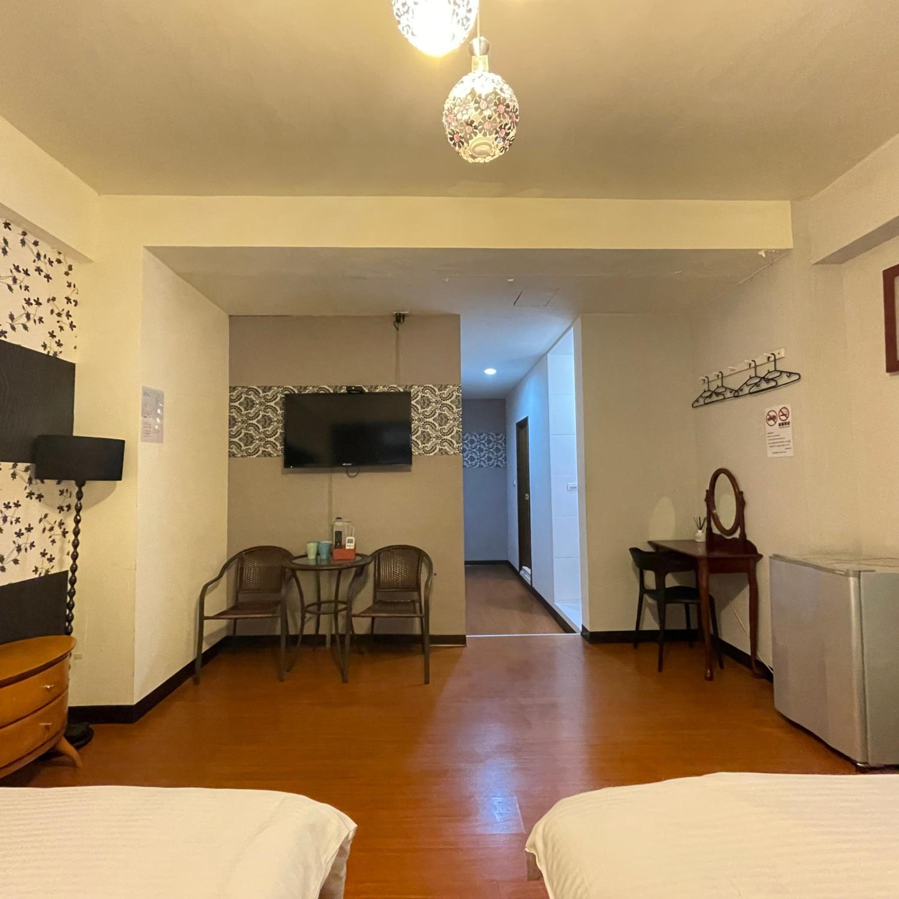 Standard Quadruple Room photo 2