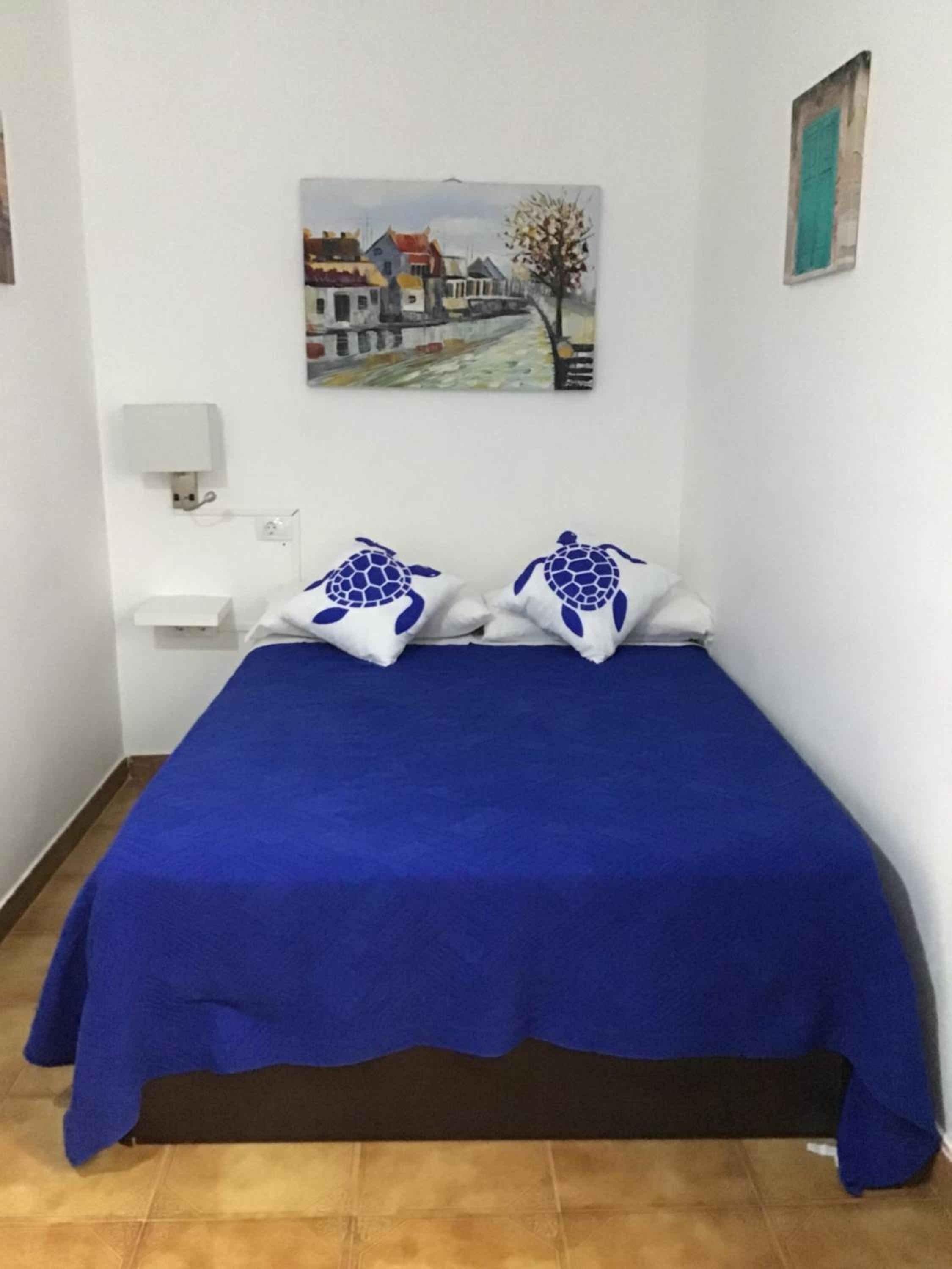 Habitación Individual con Baño