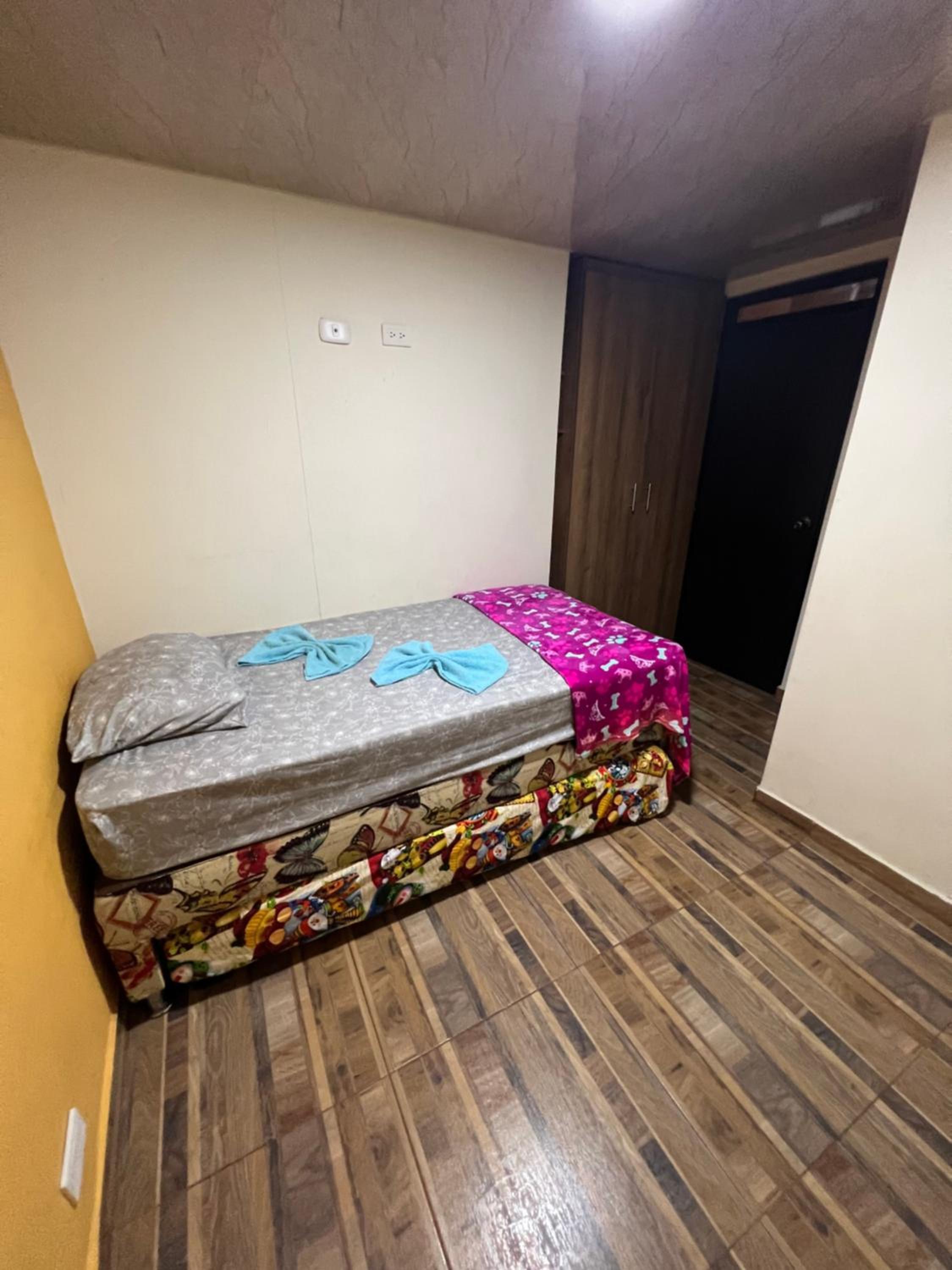 Two-Bedroom Apartment photo 1