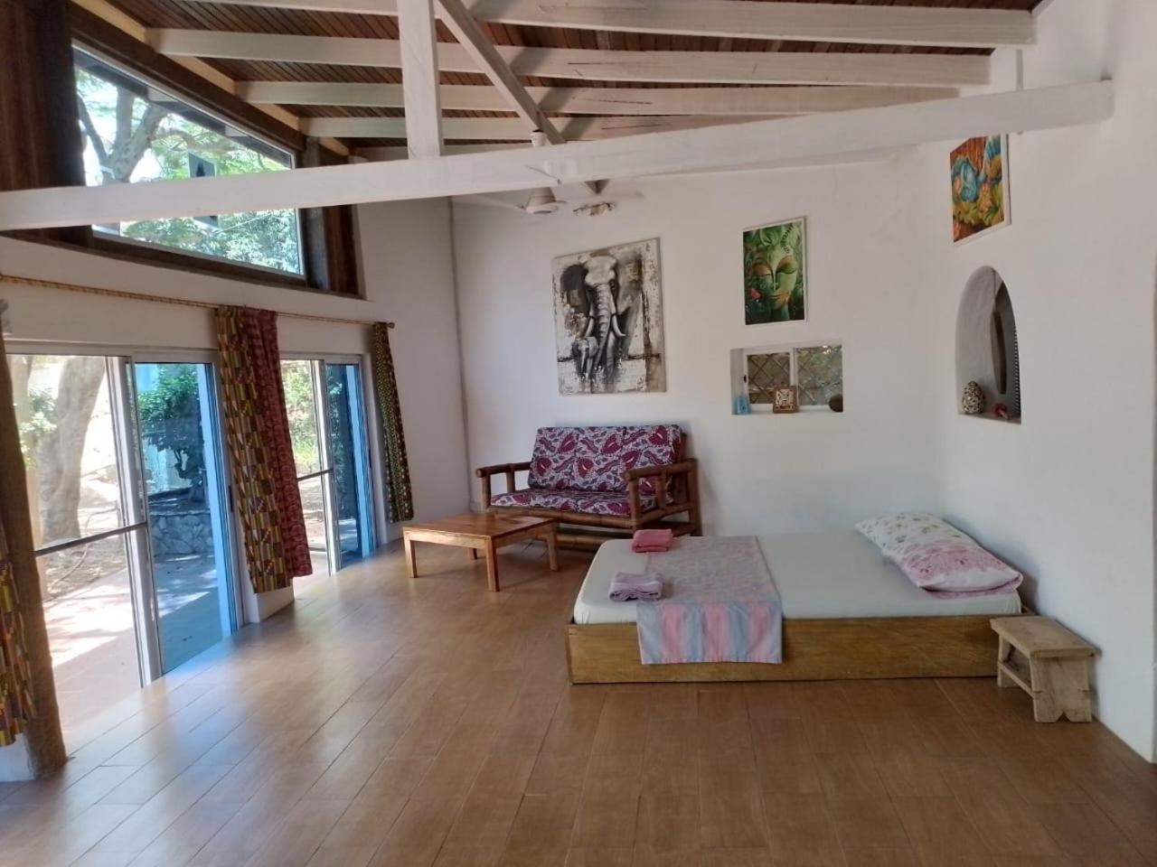 Comfort Triple Room with Shower