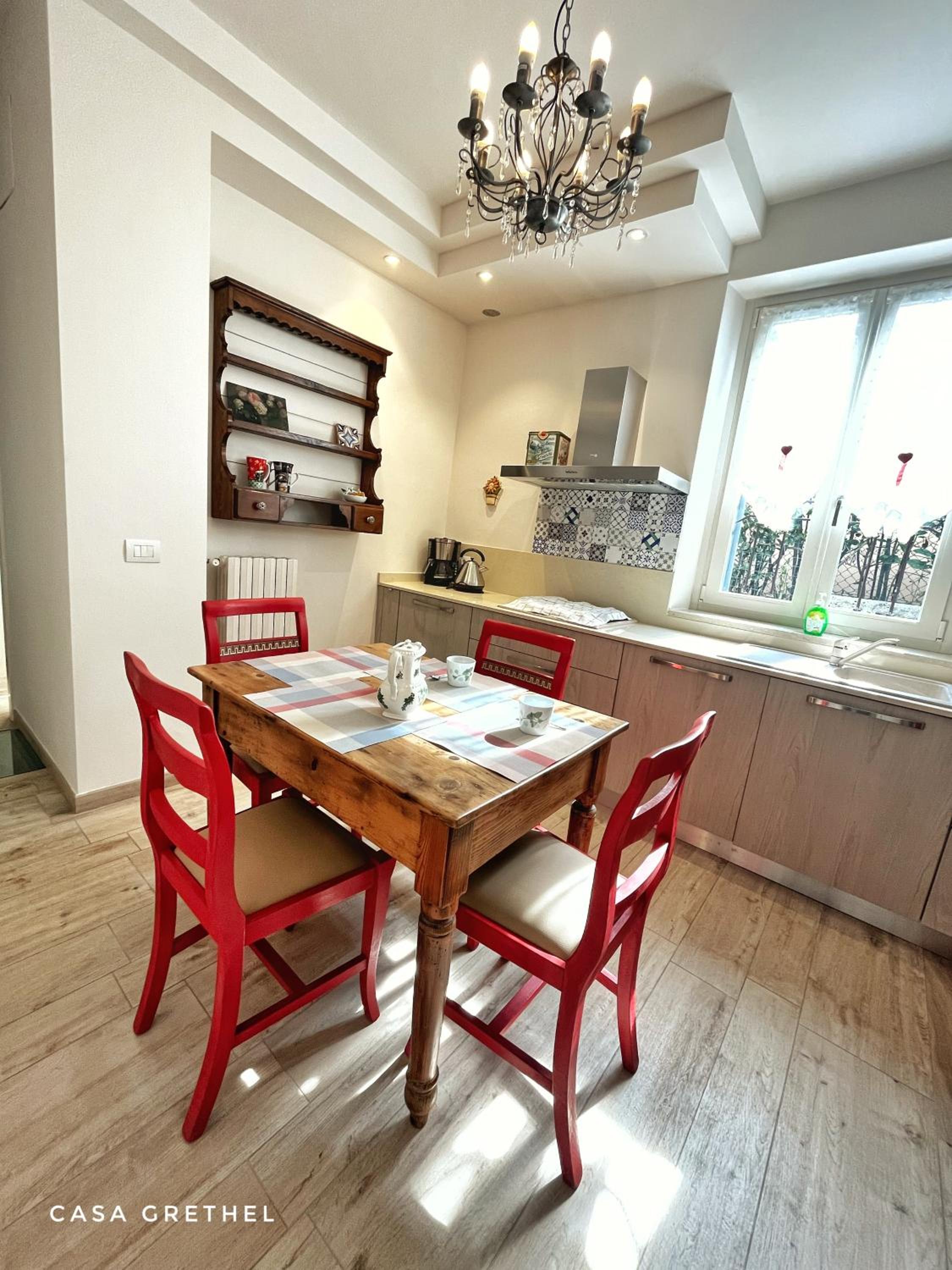 Apartment with Garden View photo 2