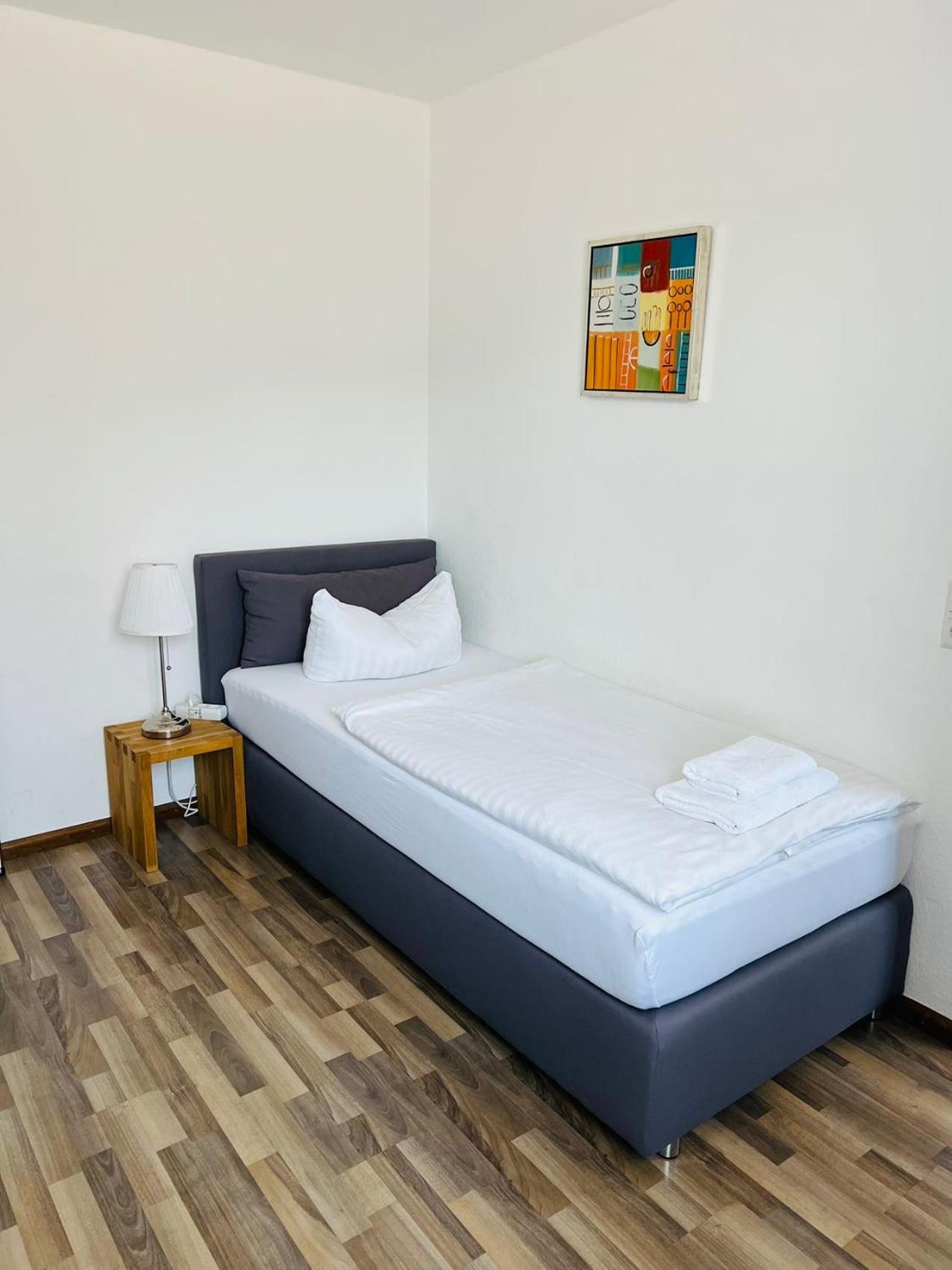Double or Twin Room with Shared Bathroom