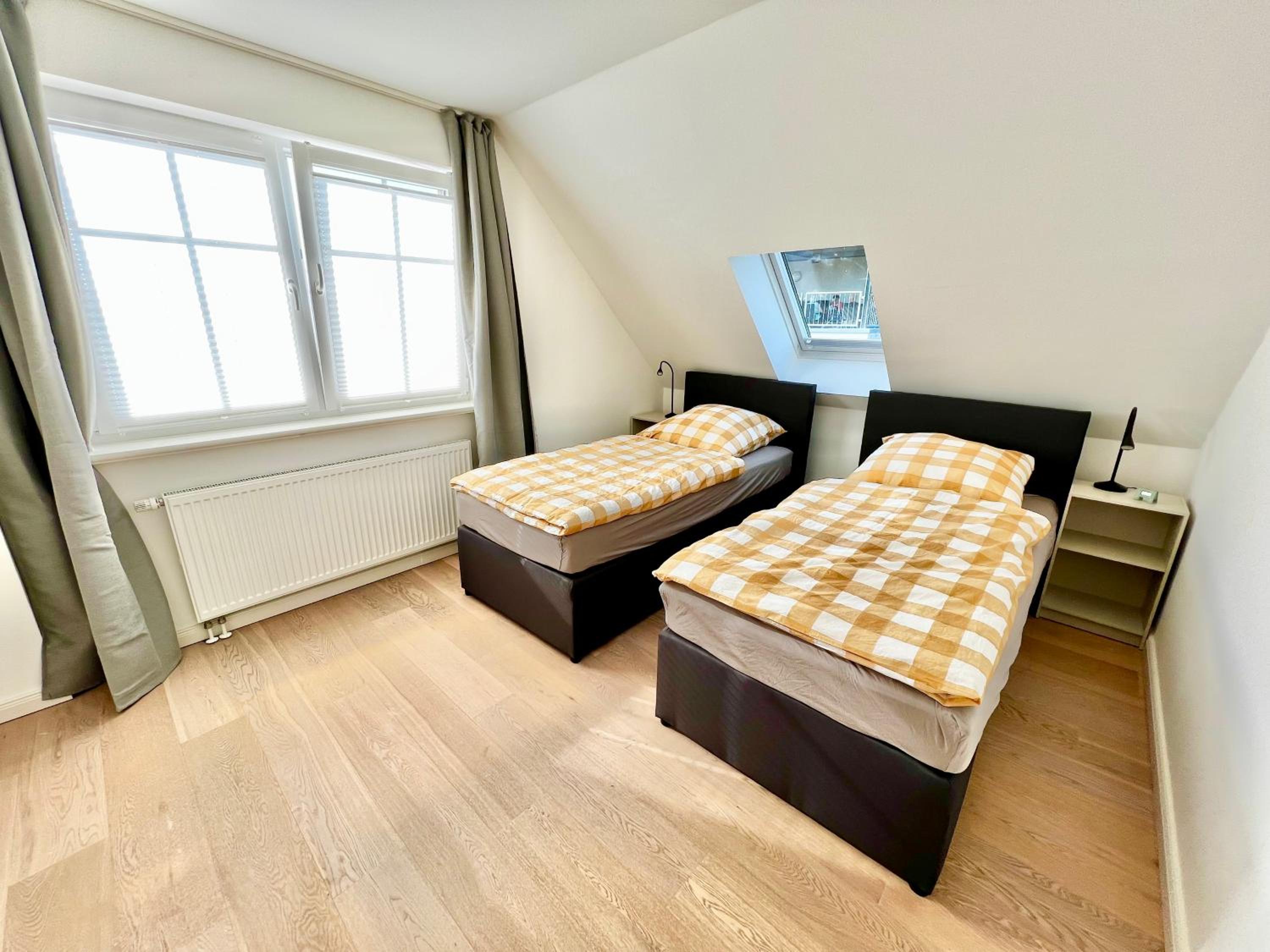 Three-Bedroom Apartment photo 1