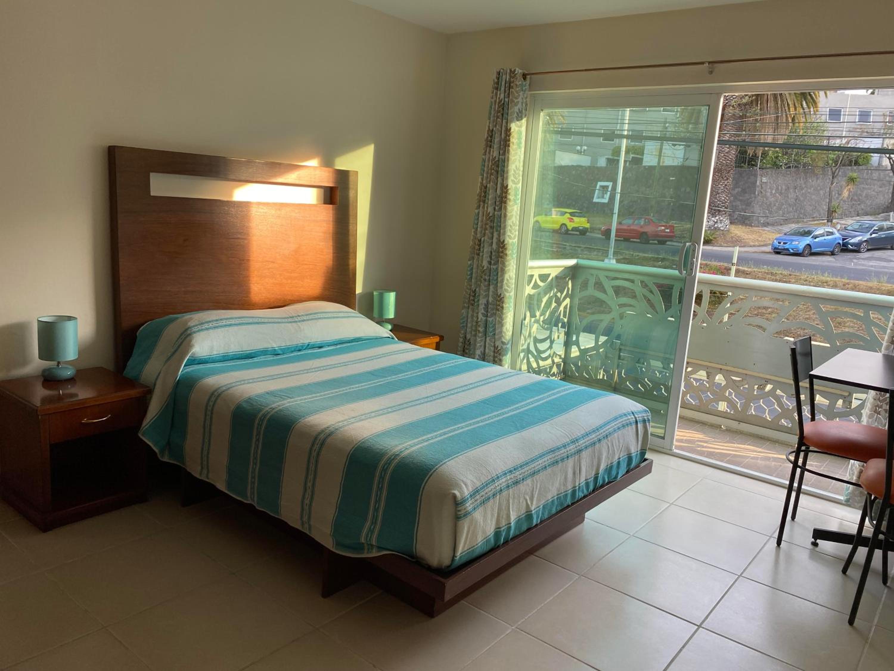 Double Room with Balcony photo 1
