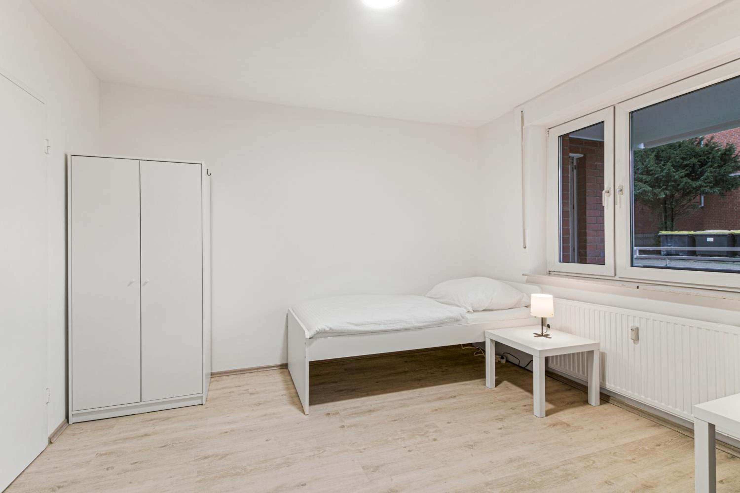 Three-Bedroom Apartment photo 2